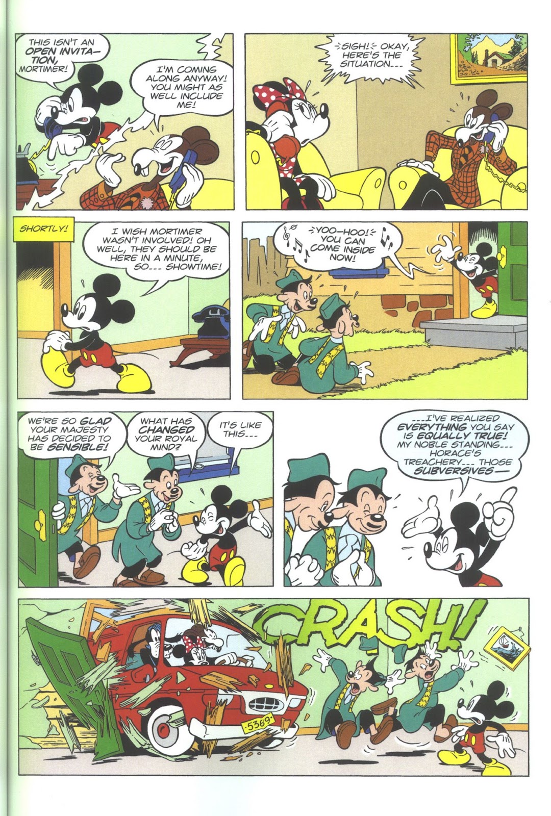 Walt Disney's Comics and Stories issue 680 - Page 21