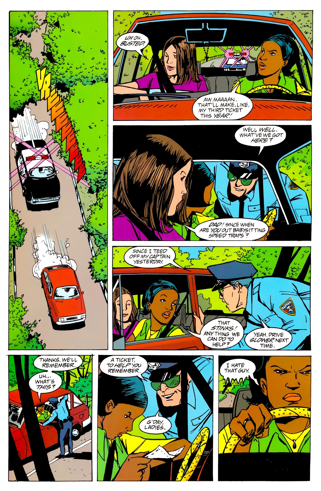 Read online Supergirl Plus comic -  Issue # Full - 34