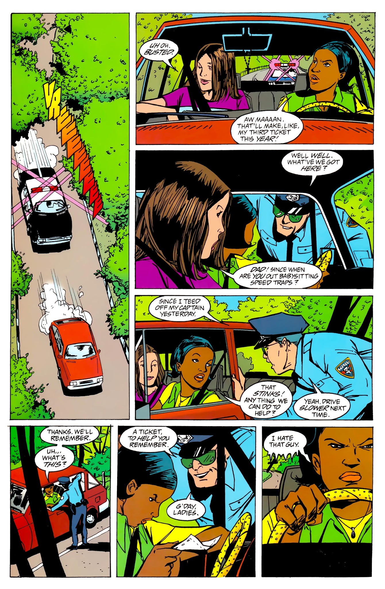 Read online Supergirl Plus comic -  Issue # Full - 34