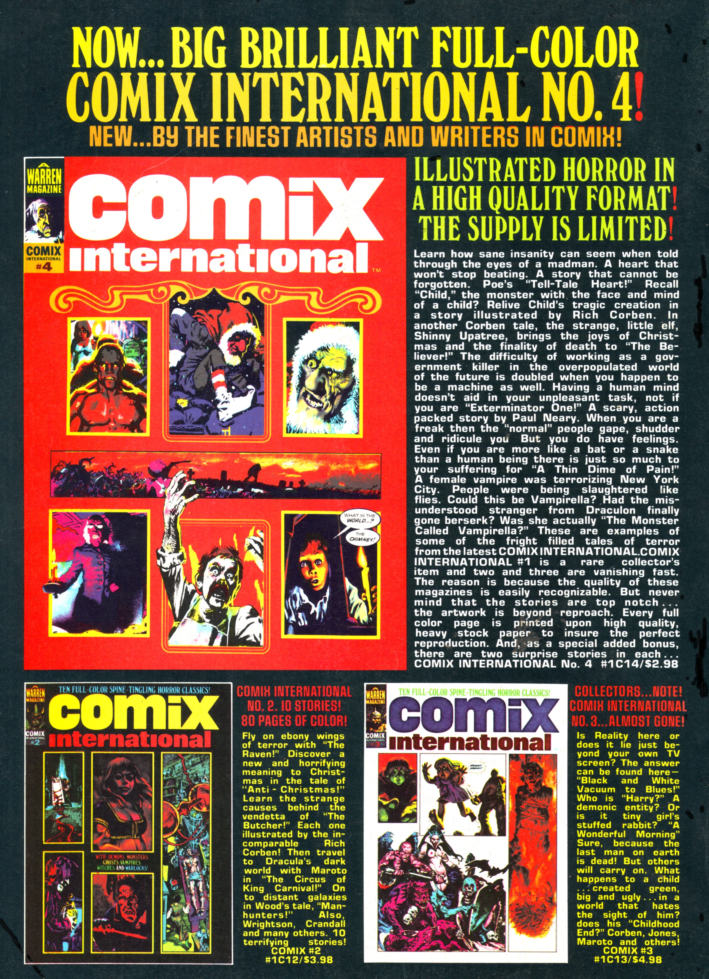 Read online Vampirella (1969) comic -  Issue #62 - 76