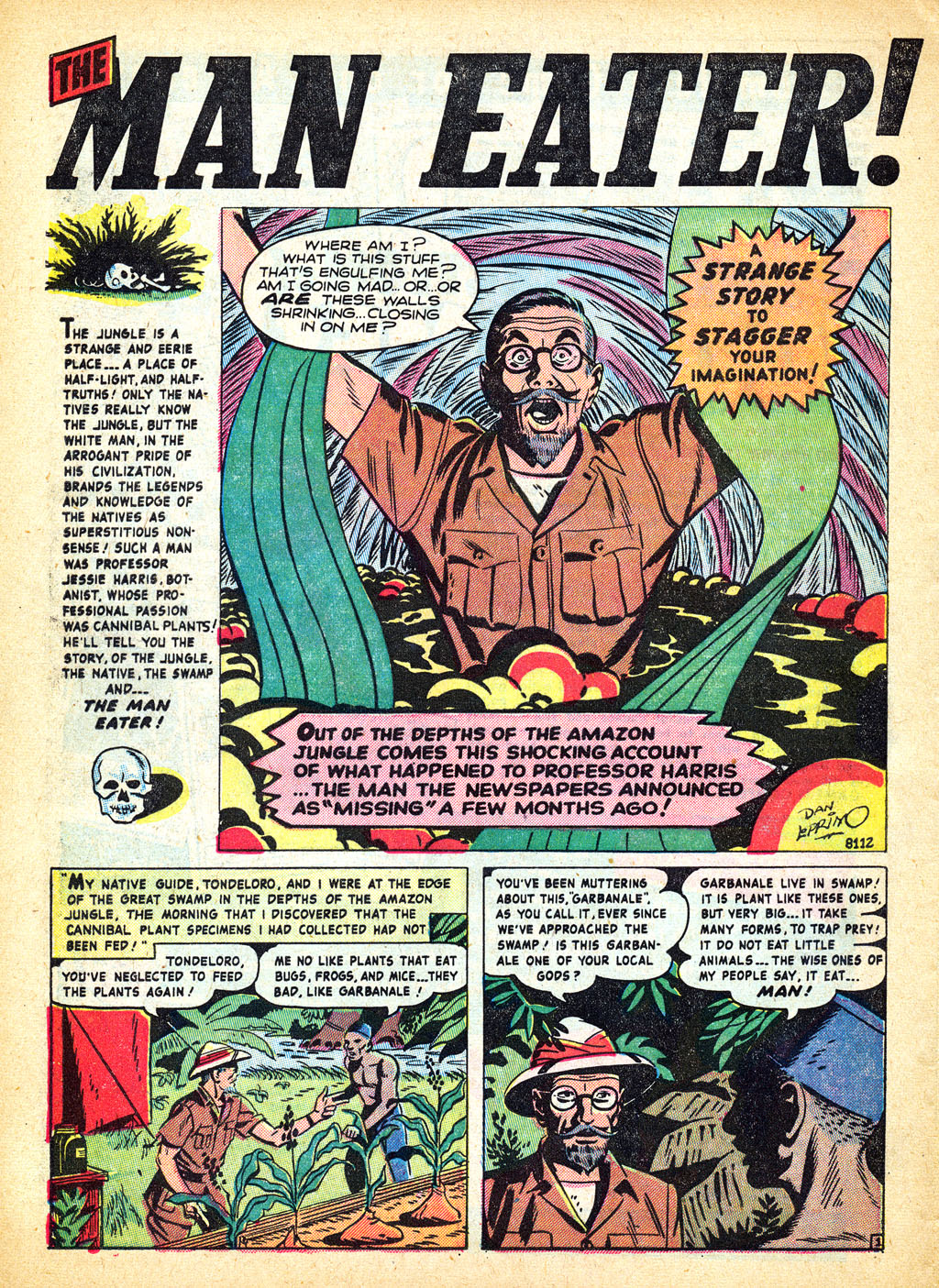 Read online Young Men comic -  Issue #9 - 24