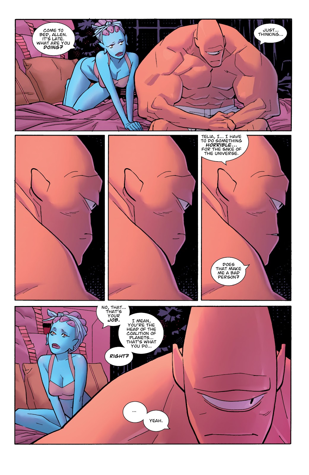 Invincible (2003) issue 85 - Page 17