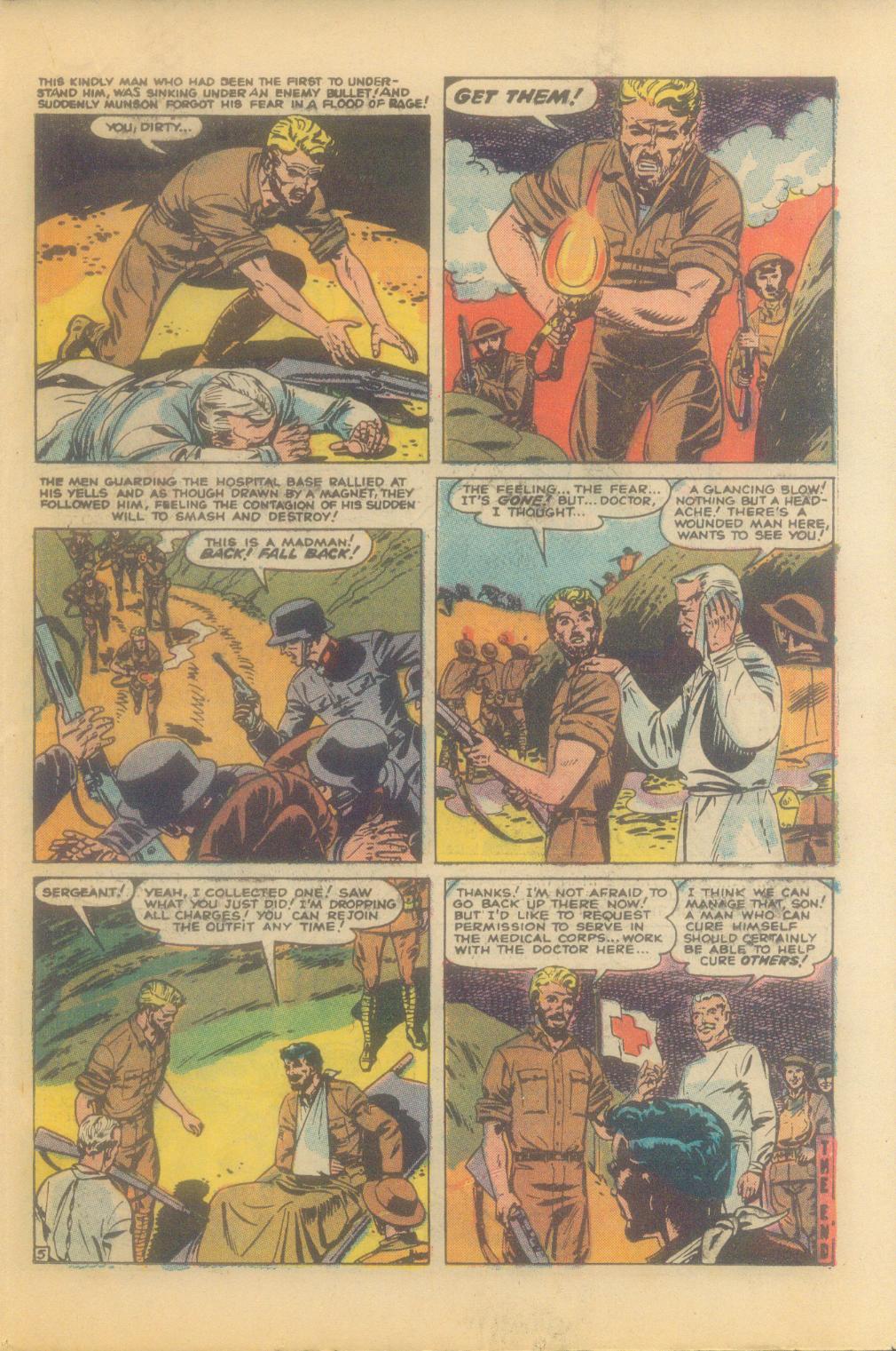 Read online War Is Hell comic -  Issue #6 - 19