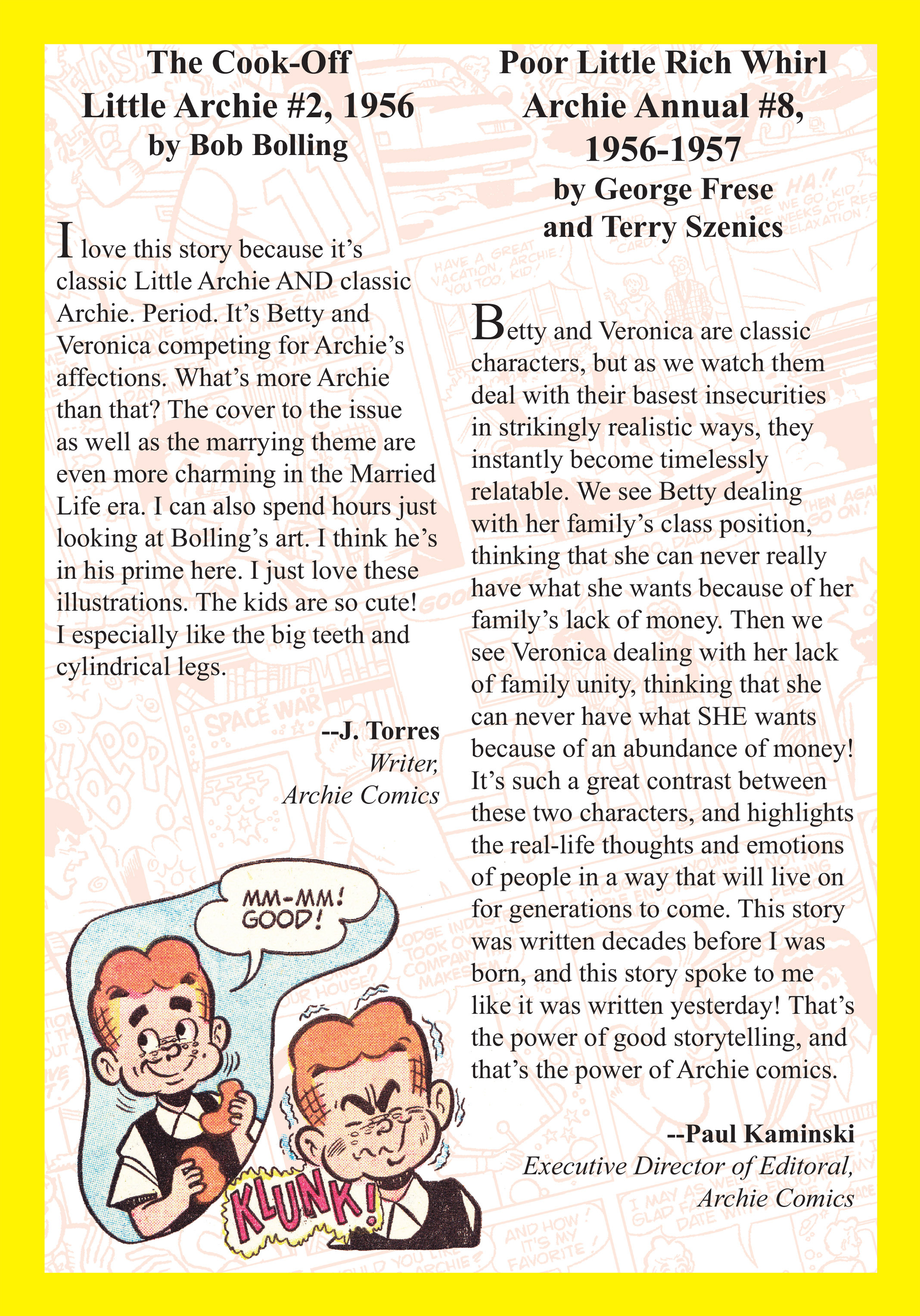 Read online The Best of Archie Comics comic -  Issue # TPB 3 (Part 1) - 65