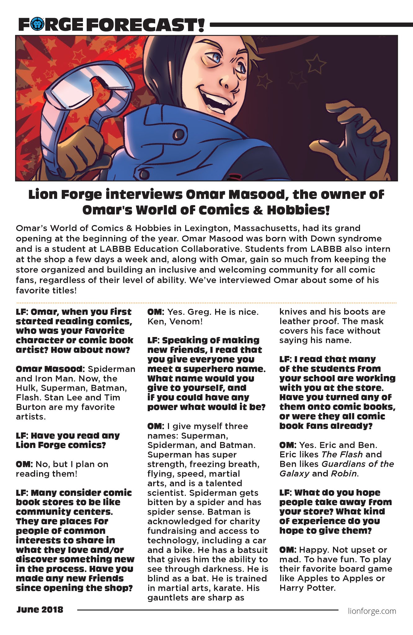 Read online Astonisher comic -  Issue #8 - 28