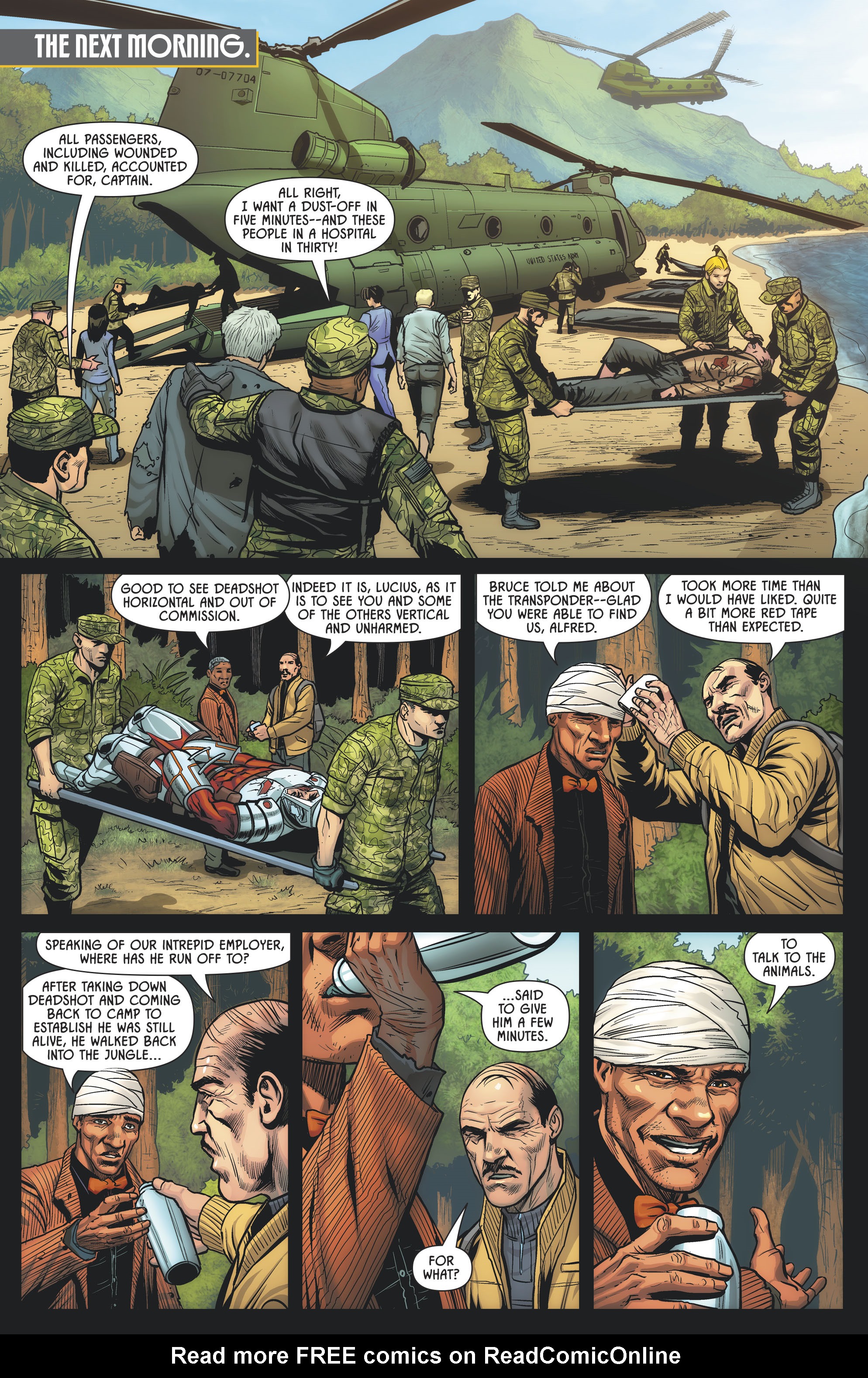 Read online Detective Comics (2016) comic -  Issue #1011 - 16