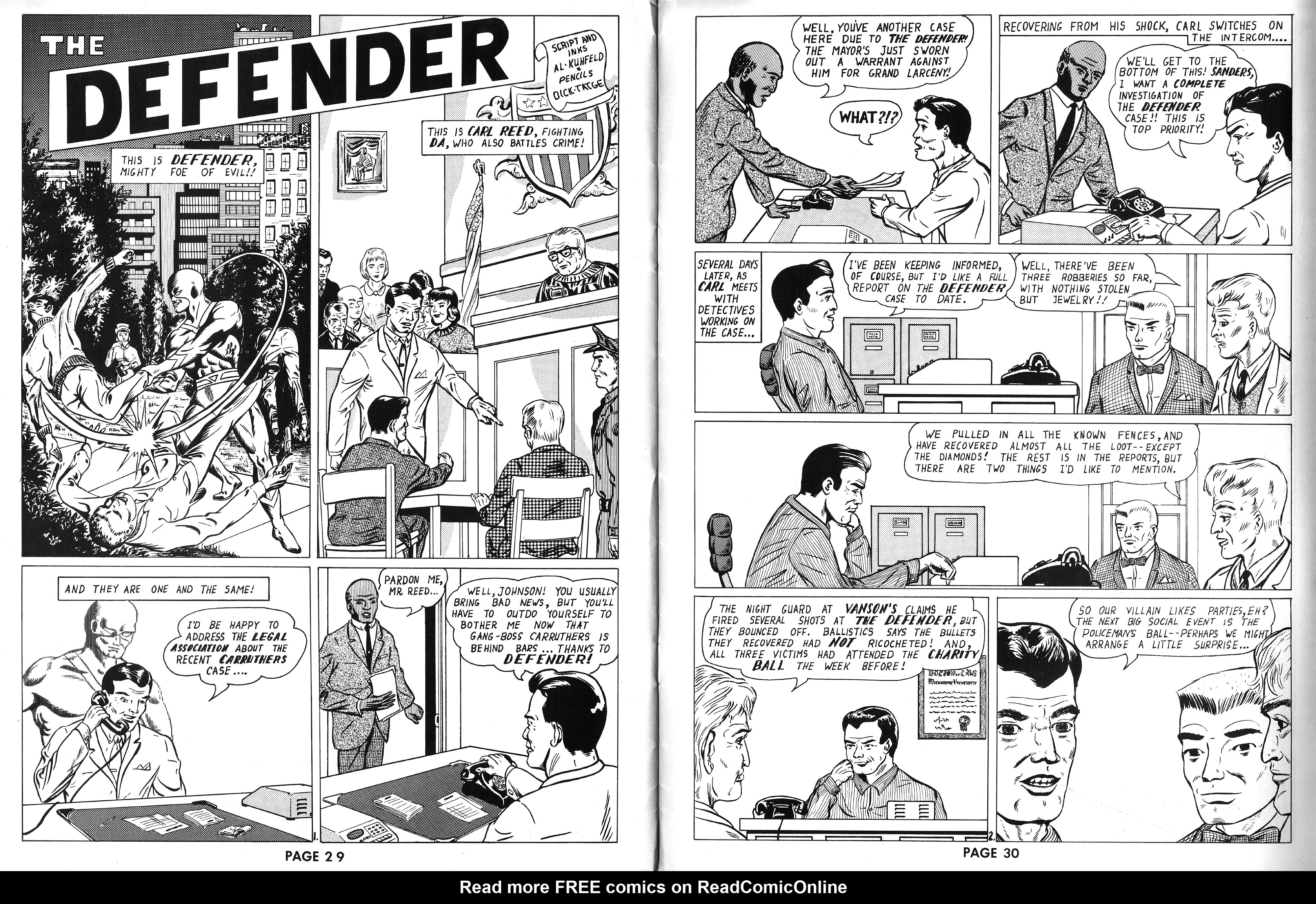 Read online Star Studded Comics comic -  Issue #7 - 16