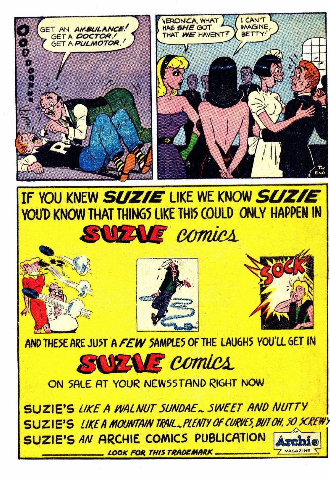 Read online Archie Comics comic -  Issue #026 - 9