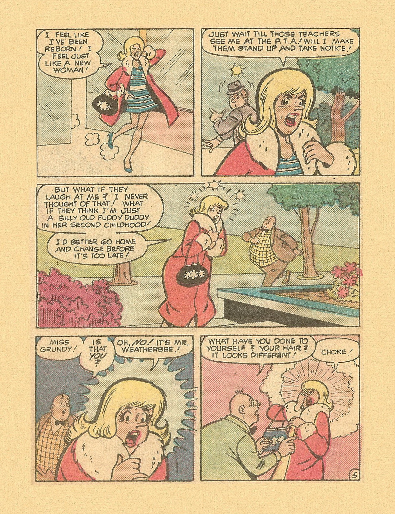 Read online Laugh Comics Digest comic -  Issue #39 - 91