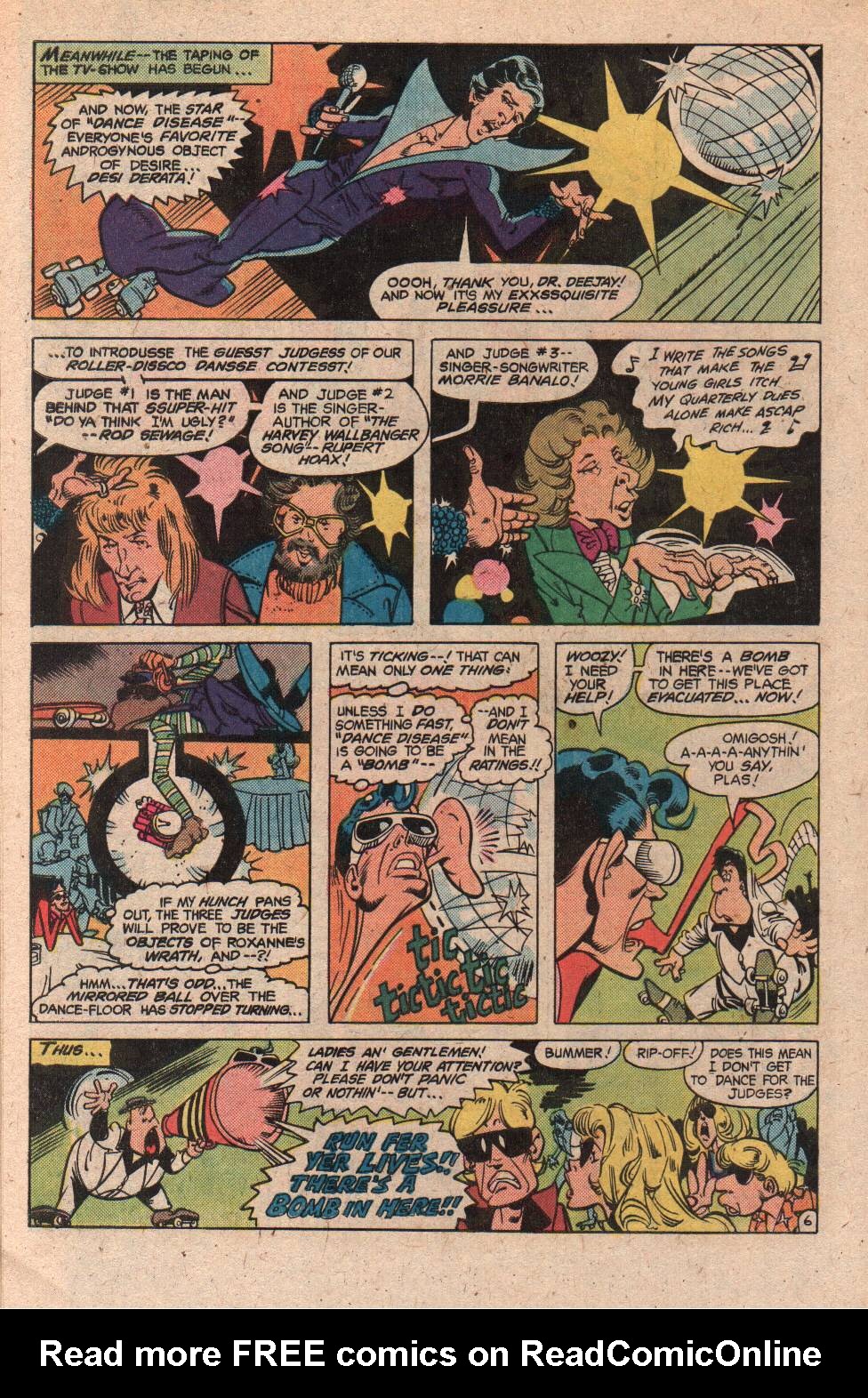 Adventure Comics (1938) issue 477 - Page 30
