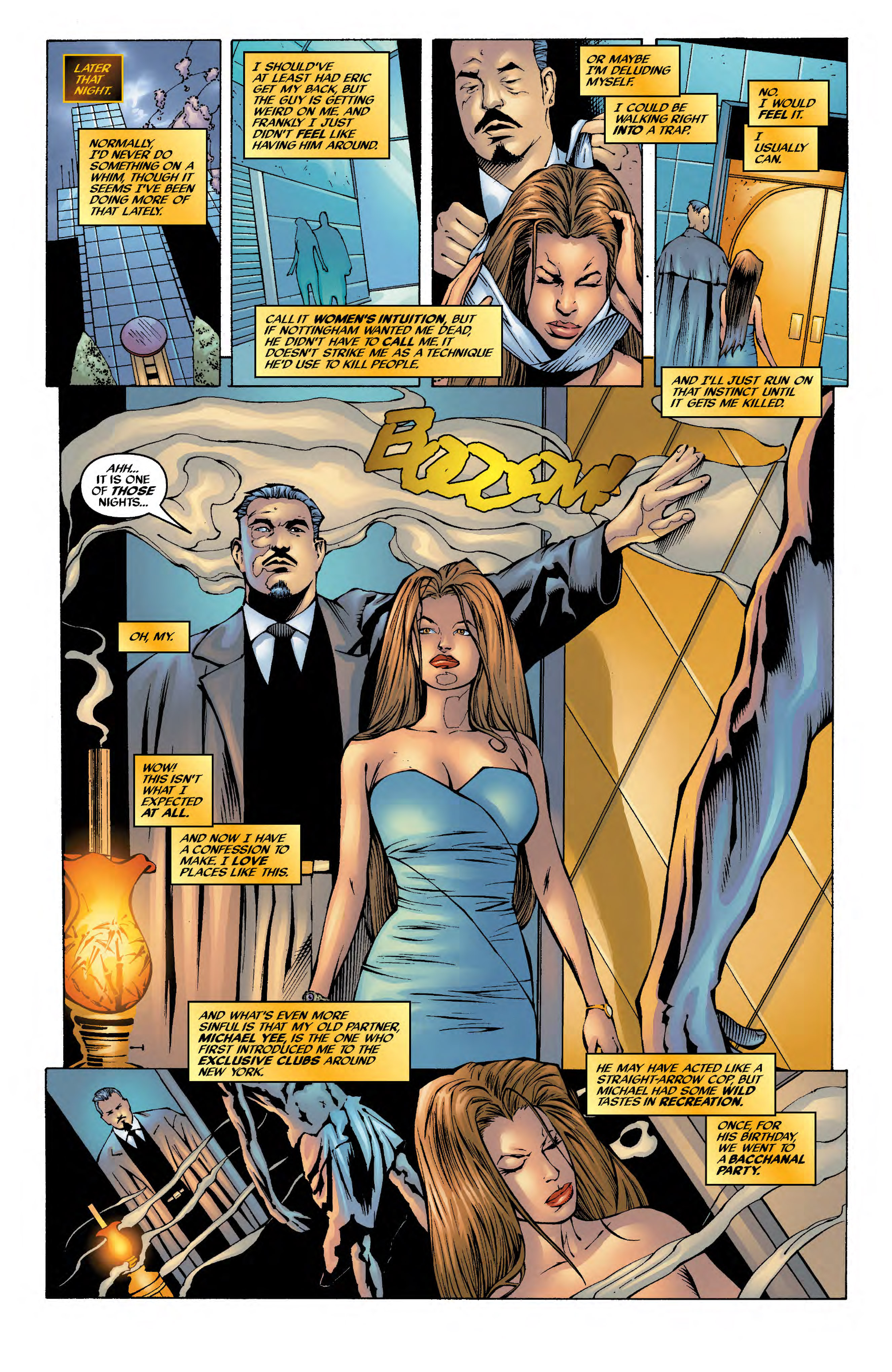 Read online The Complete Witchblade comic -  Issue # TPB 2 (Part 6) - 34