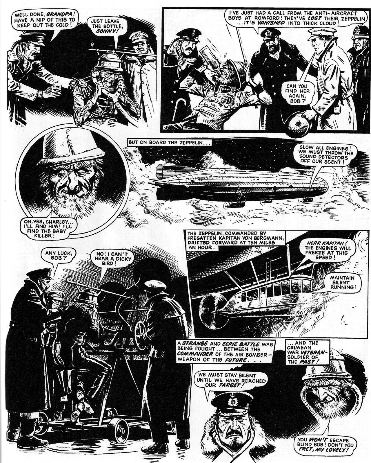 Read online Judge Dredd Megazine (Vol. 5) comic -  Issue #235 - 68