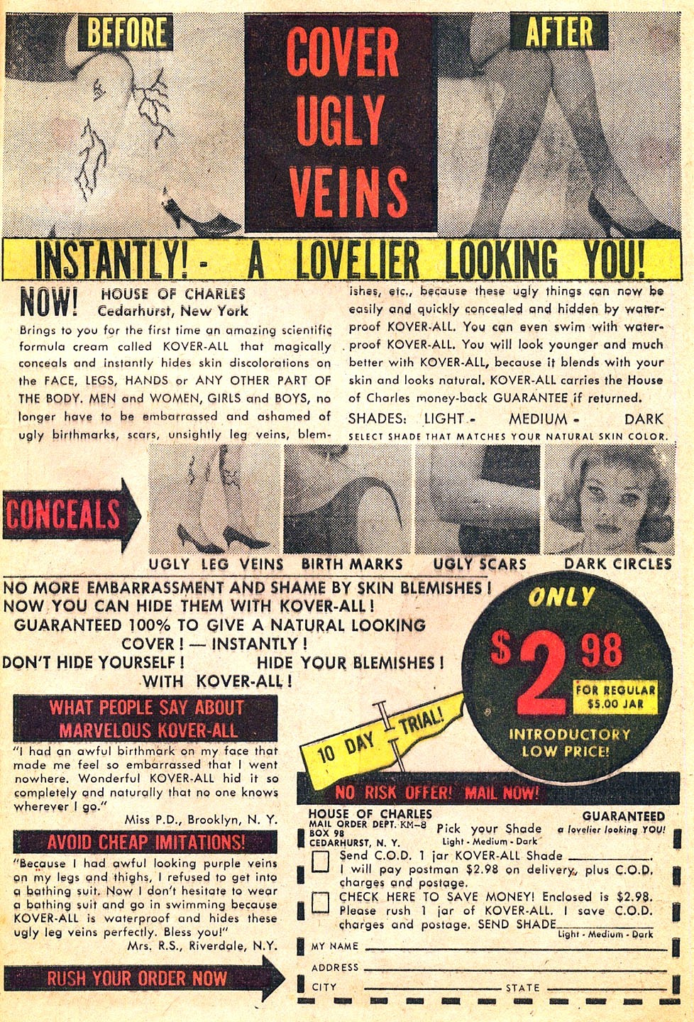 Read online Patsy and Hedy comic -  Issue #108 - 29