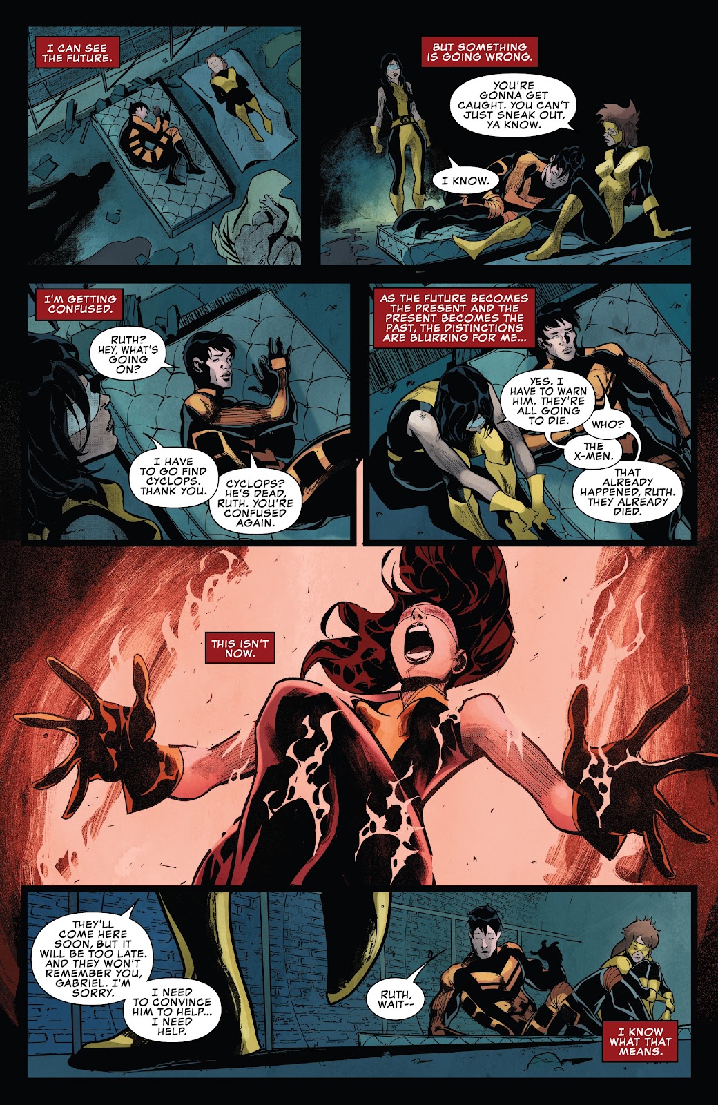 Uncanny X-Men (2019) issue 11 - Page 55
