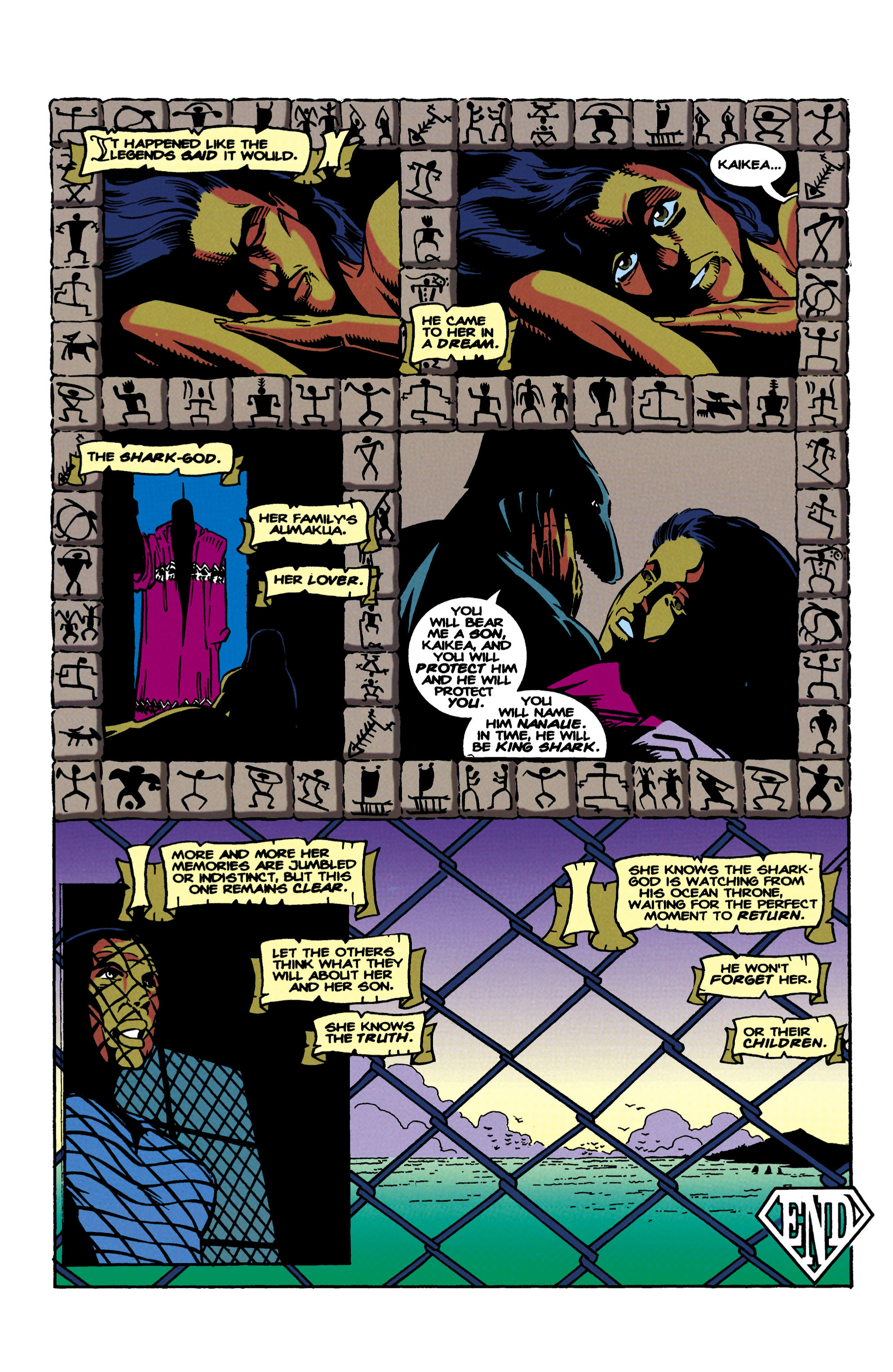 Superboy (1994) 9 Page 21
