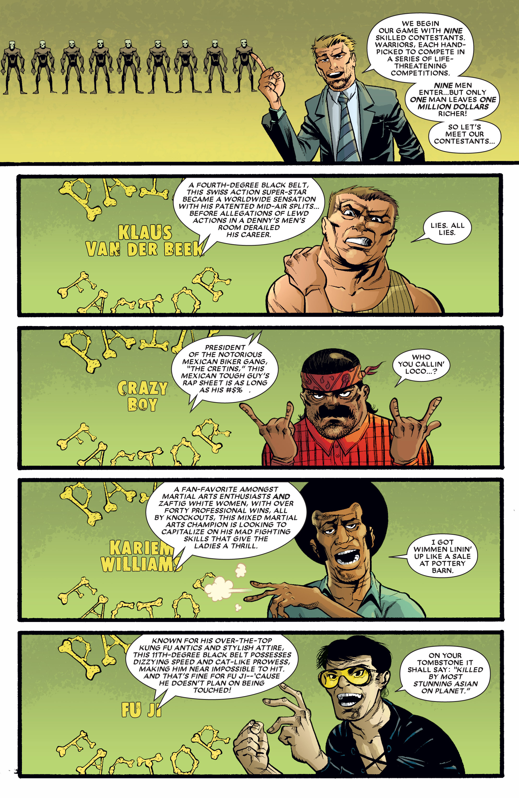 Read online Deadpool Classic comic -  Issue # TPB 14 (Part 1) - 18