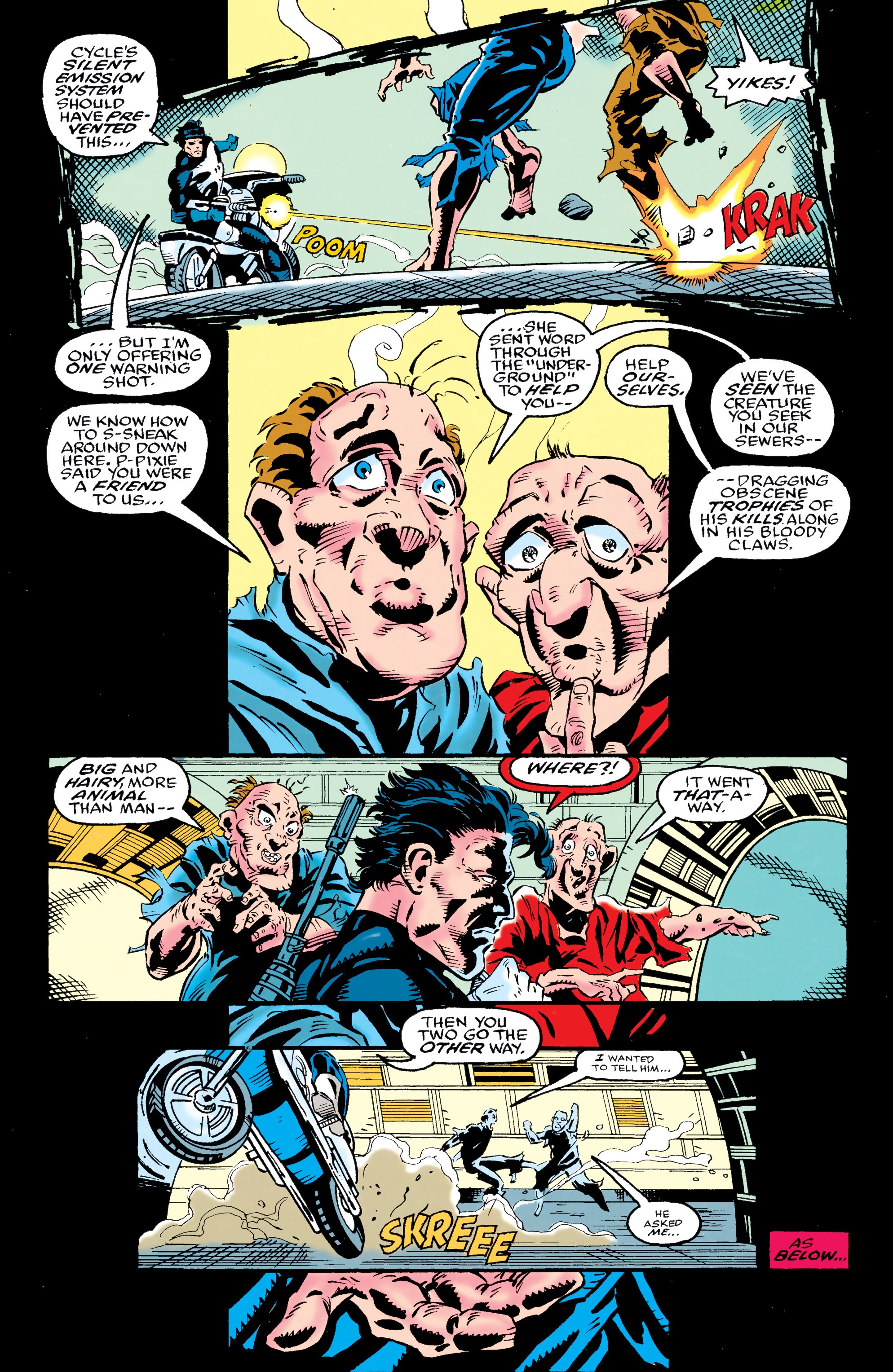 Read online Amazing Spider-Man Epic Collection comic -  Issue # Maximum Carnage (Part 4) - 60