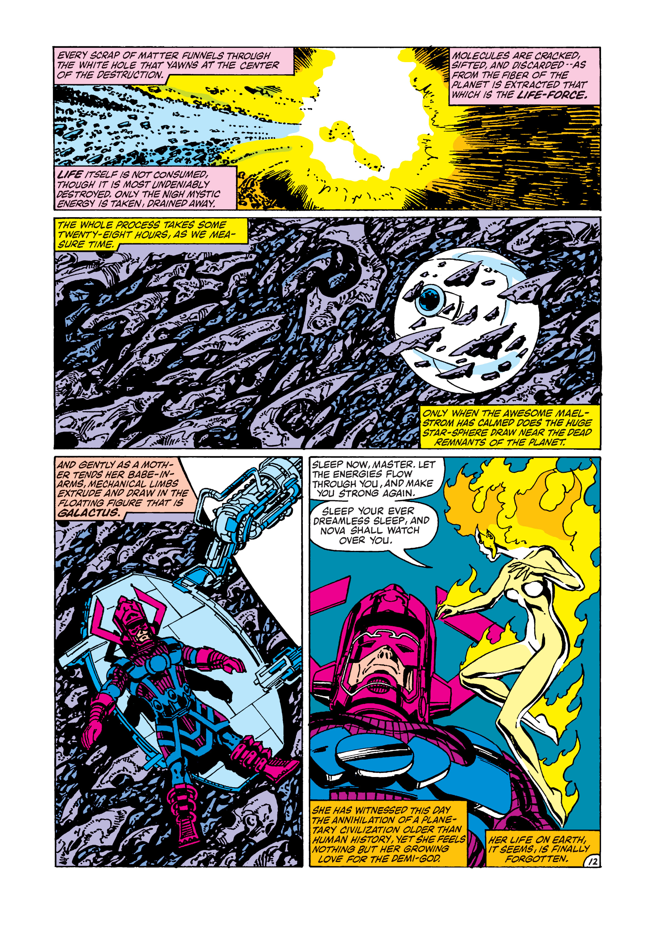 Read online Marvel Masterworks: The Fantastic Four comic -  Issue # TPB 23 (Part 3) - 1