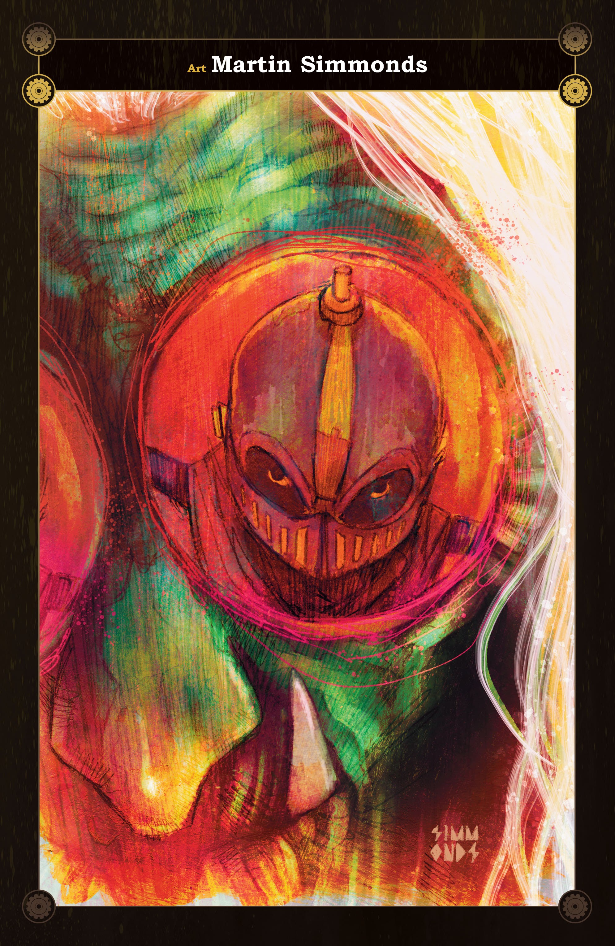 Read online Canto & The City of Giants comic -  Issue #1 - 26