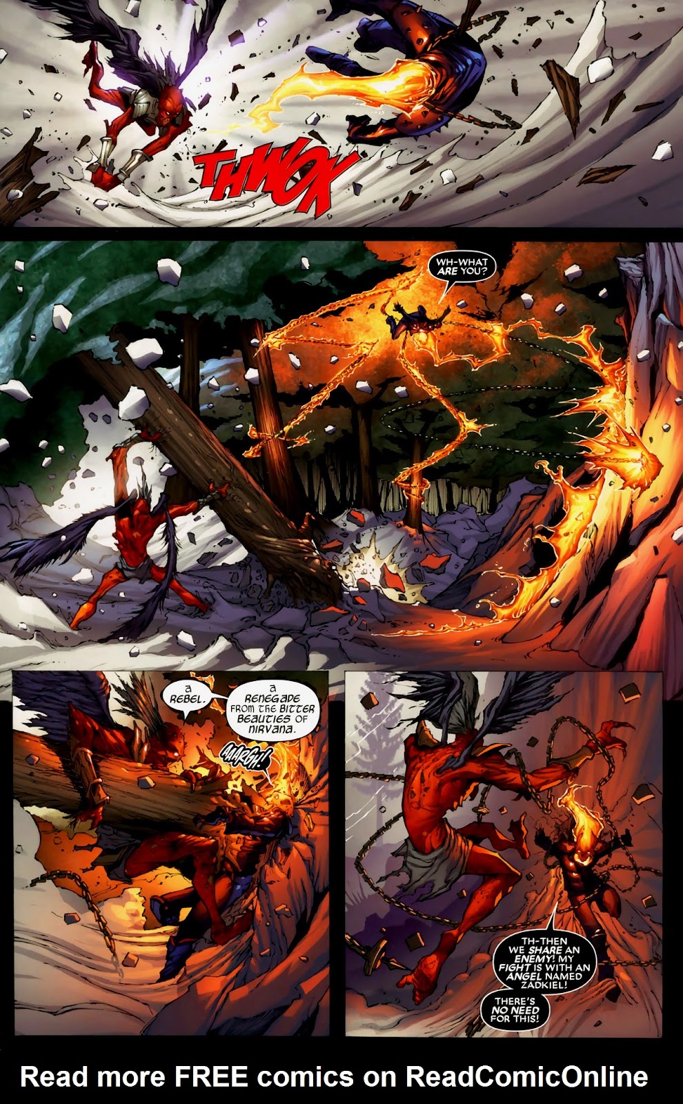 Ghost Rider (2006) issue Annual 2 - Page 19