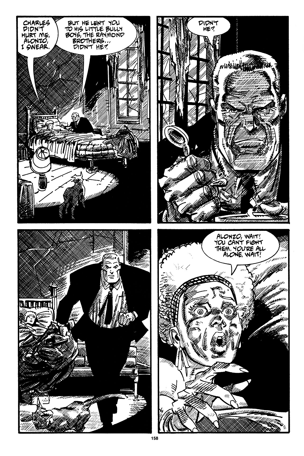 Read online Family Man comic -  Issue #2 - 67