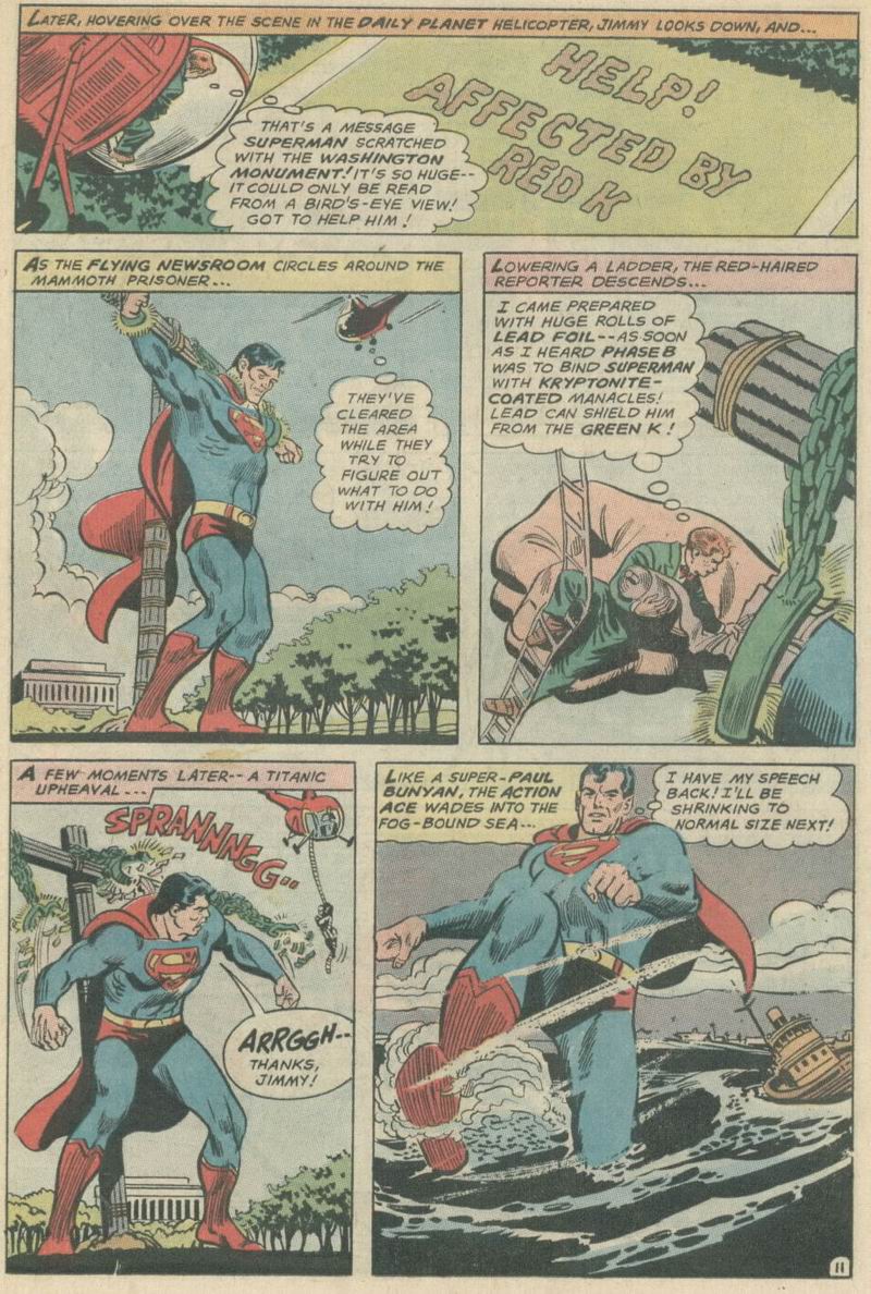 Superman (1939) issue 226 - Page 12