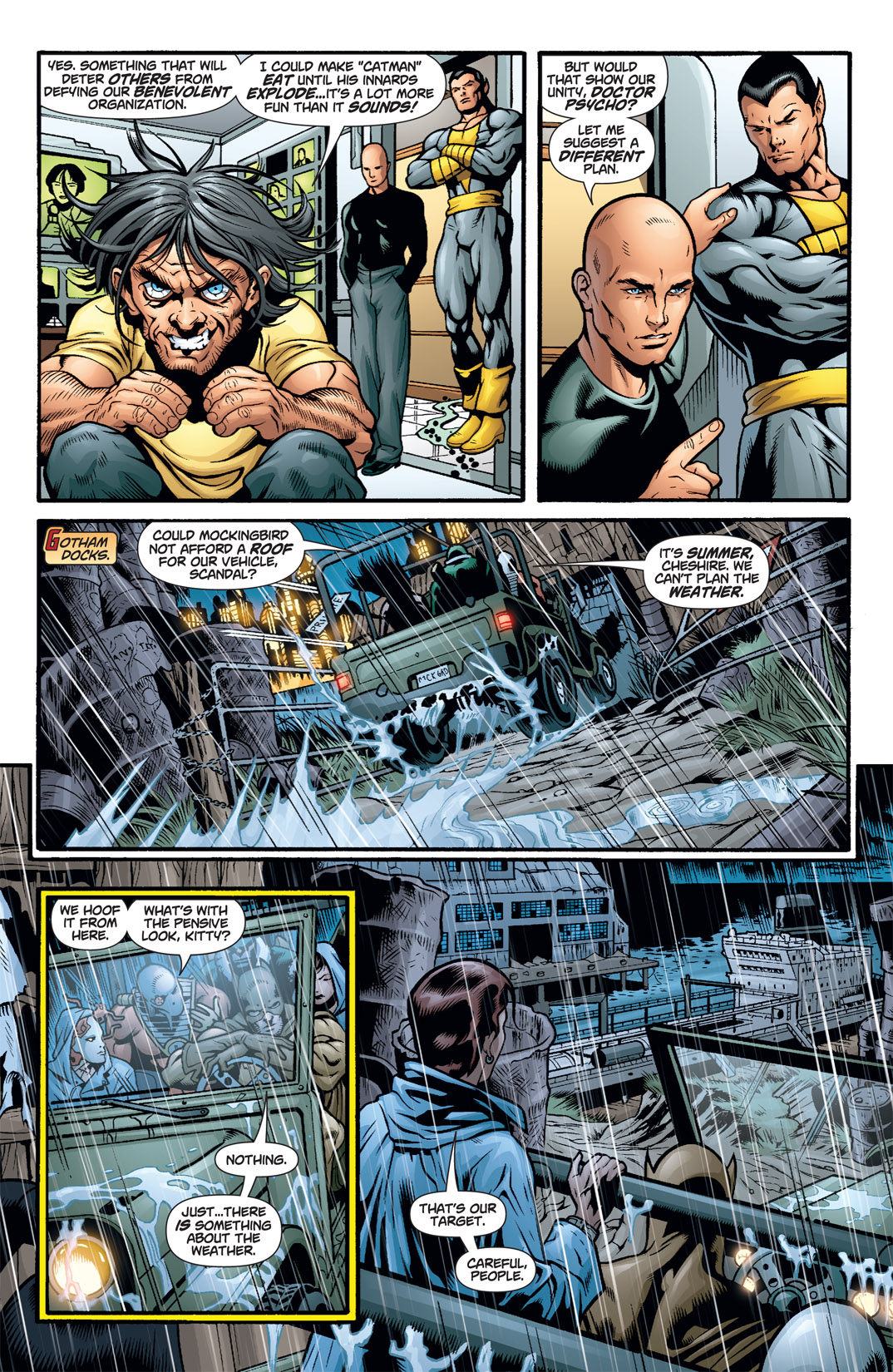 Read online Infinite Crisis Omnibus (2020 Edition) comic -  Issue # TPB (Part 4) - 26