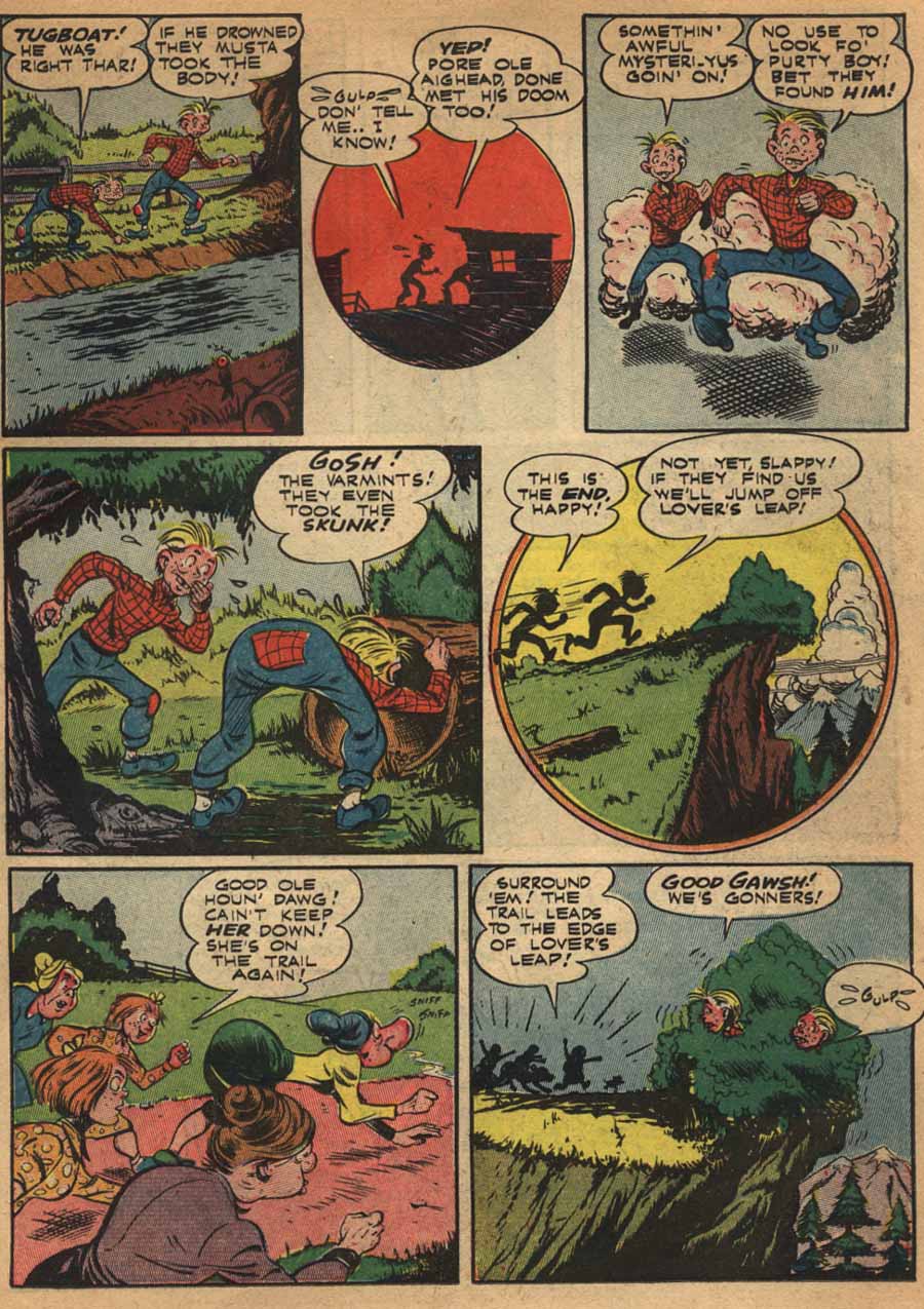 Read online Zip Comics comic -  Issue #39 - 19
