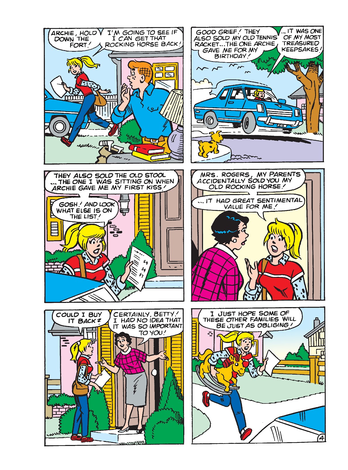 Betty and Veronica Double Digest issue 302 - Page 32