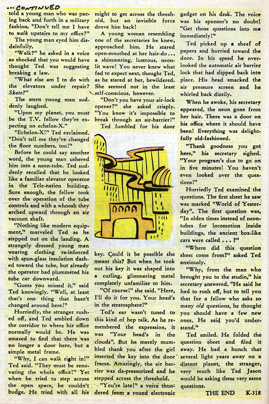 Strange Tales (1951) Issue #89 #91 - English 26