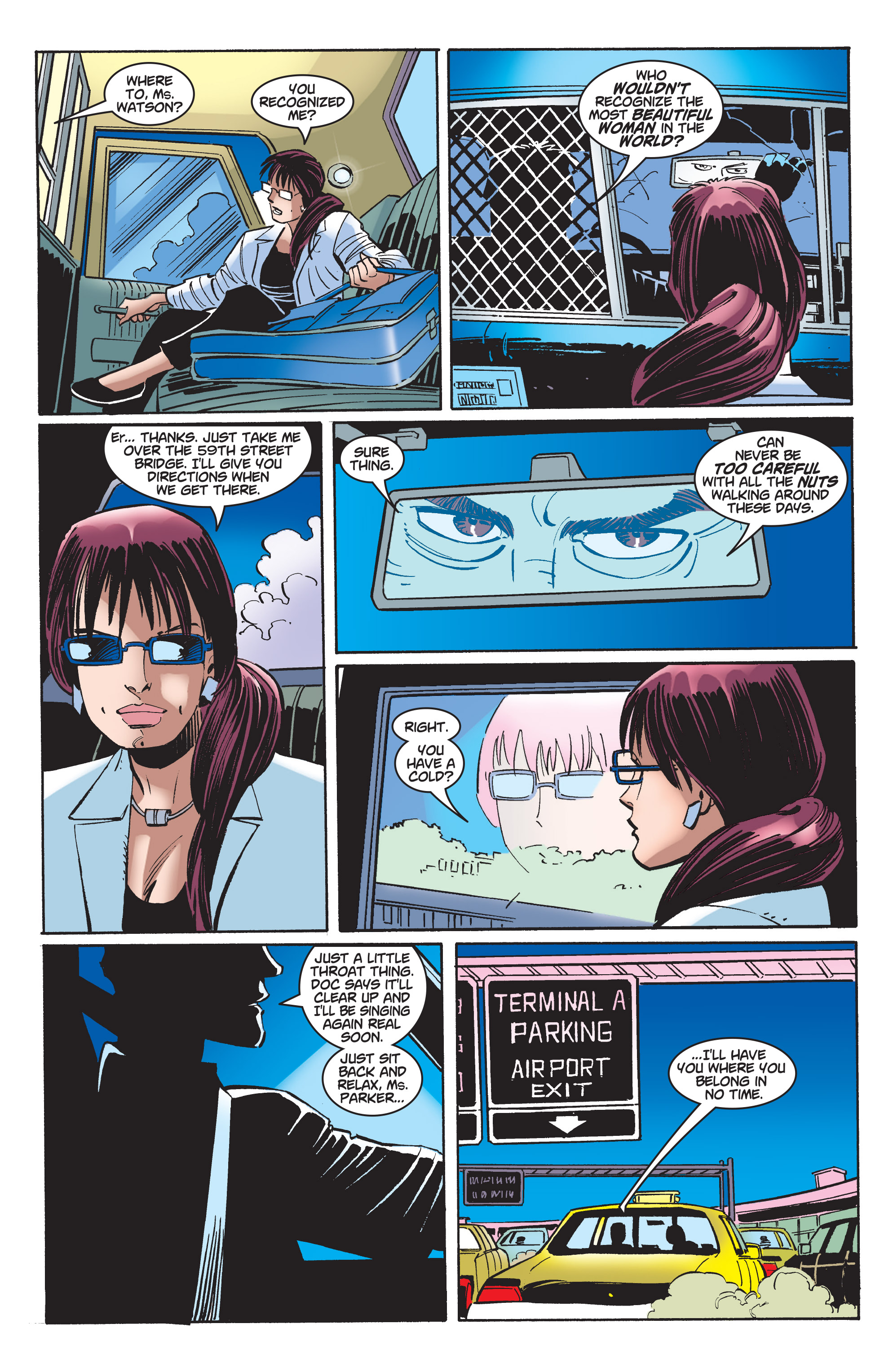 Read online Spider-Man: The Next Chapter comic -  Issue # TPB 2 (Part 3) - 6