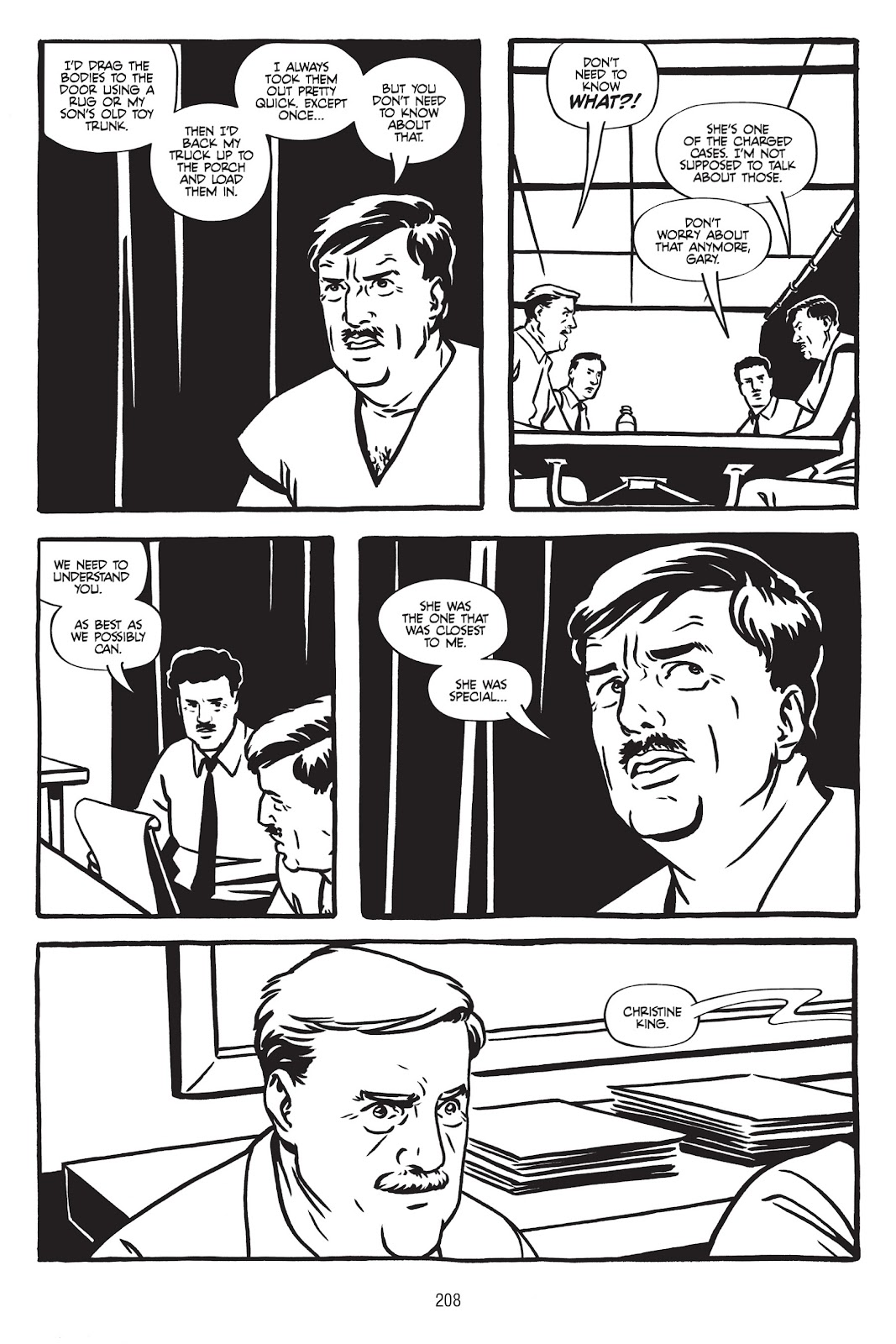 Green River Killer: A True Detective Story issue TPB - Page 204