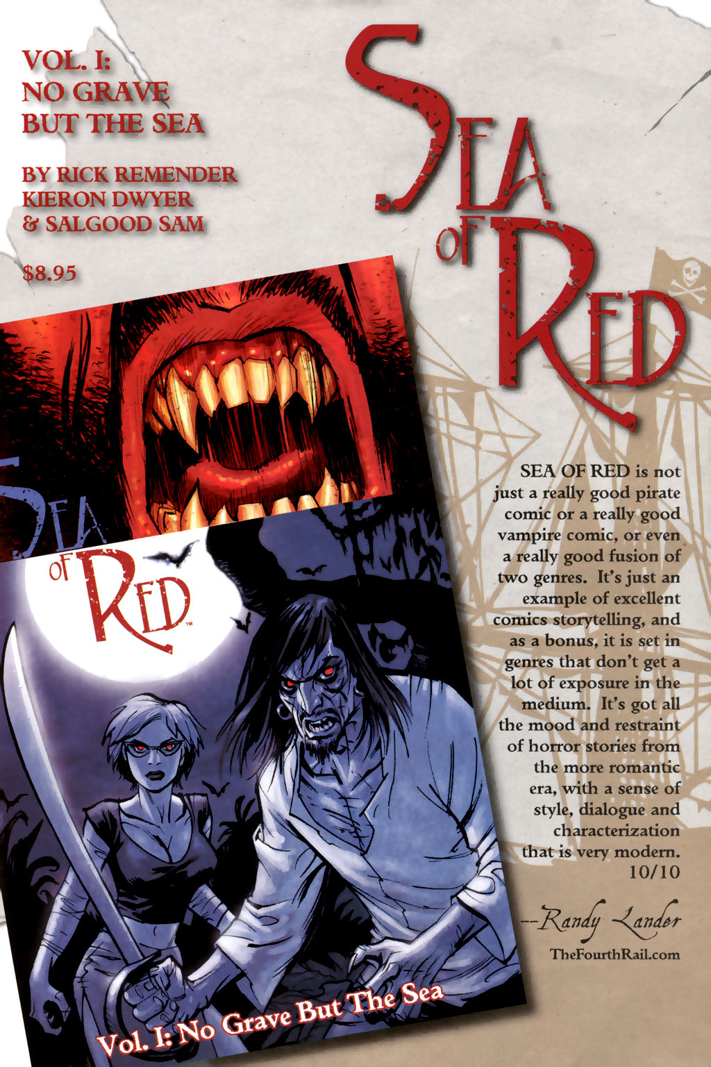 Read online Strange Girl comic -  Issue #8 - 31