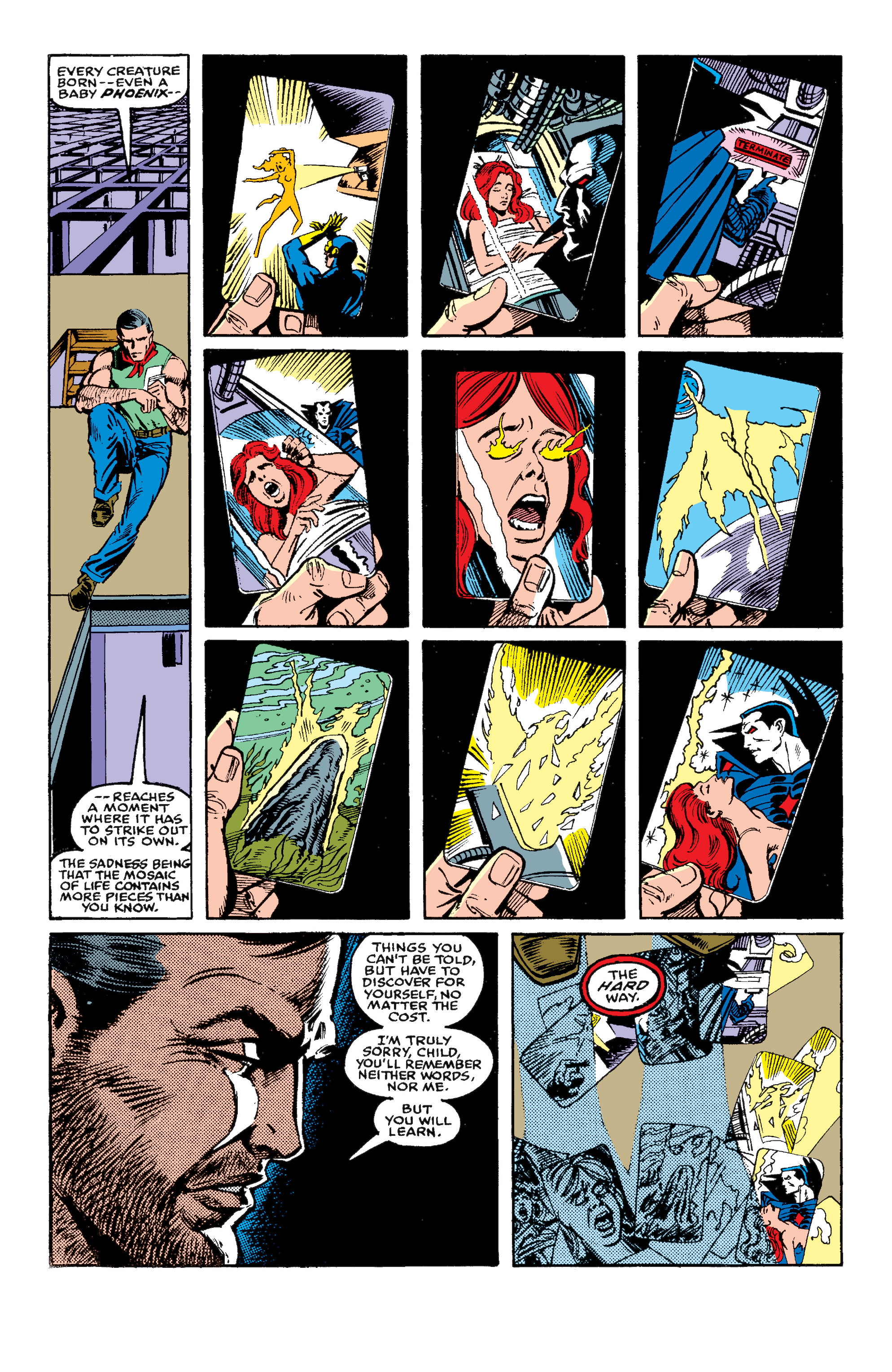Read online X-Men Classic: The Complete Collection comic -  Issue # TPB 2 (Part 4) - 56