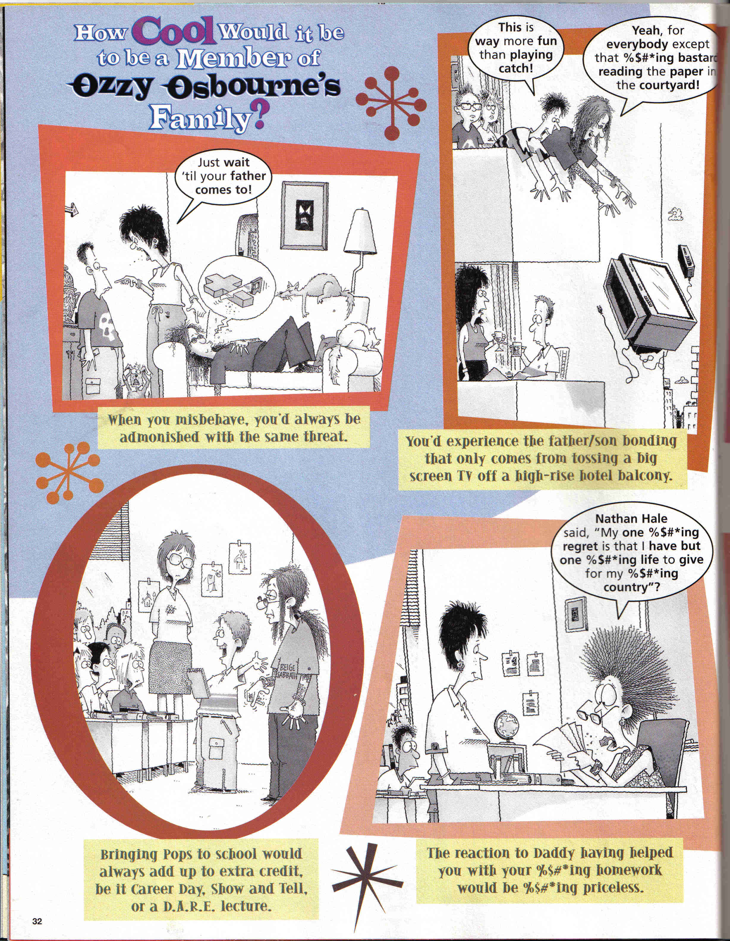 Read online MAD comic -  Issue #419 - 27