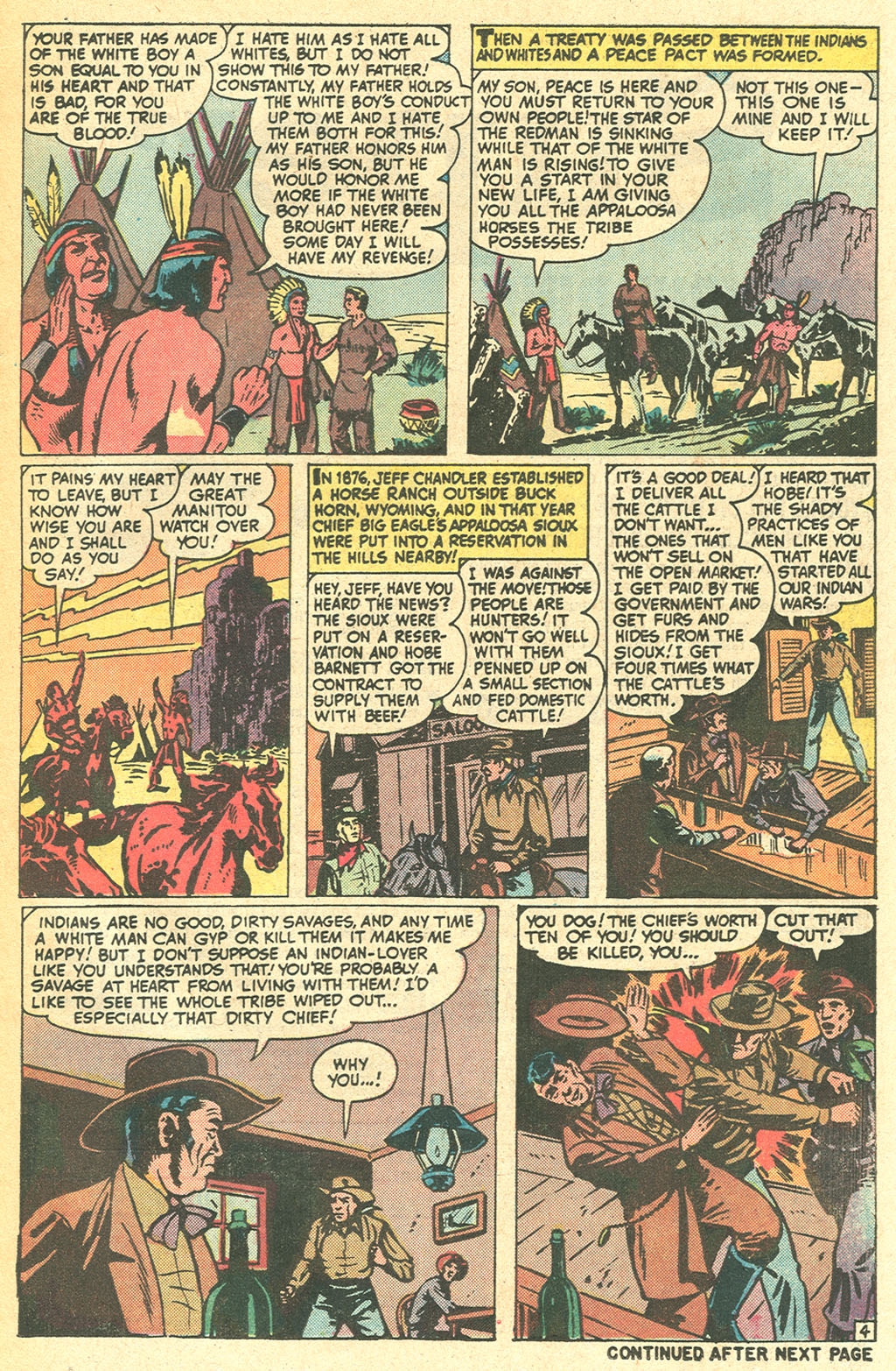 Read online Kid Colt Outlaw comic -  Issue #169 - 17