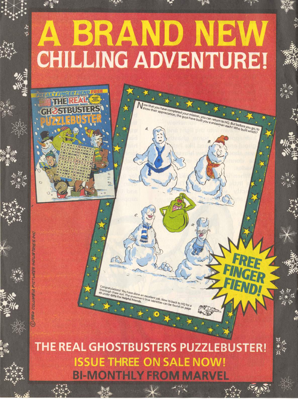 Read online The Real Ghostbusters comic -  Issue #136 - 6