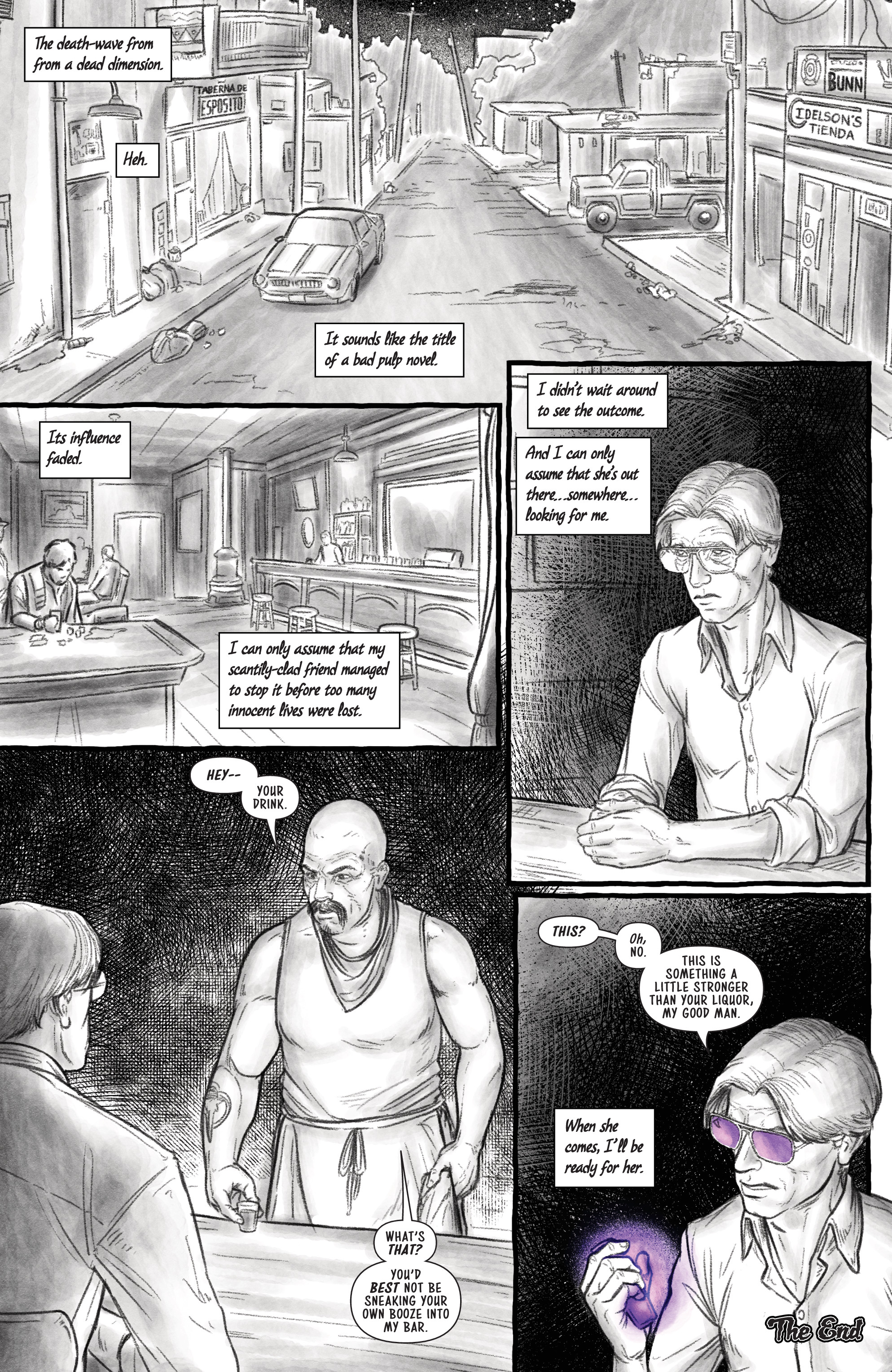 Read online Vampirella vs. Reanimator comic -  Issue #4 - 24