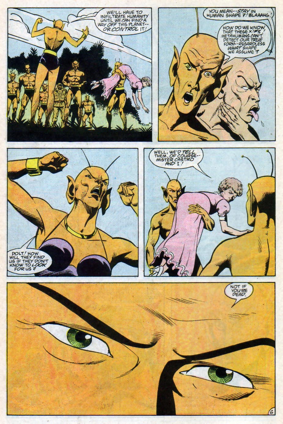 Read online Manhunter (1988) comic -  Issue #9 - 7