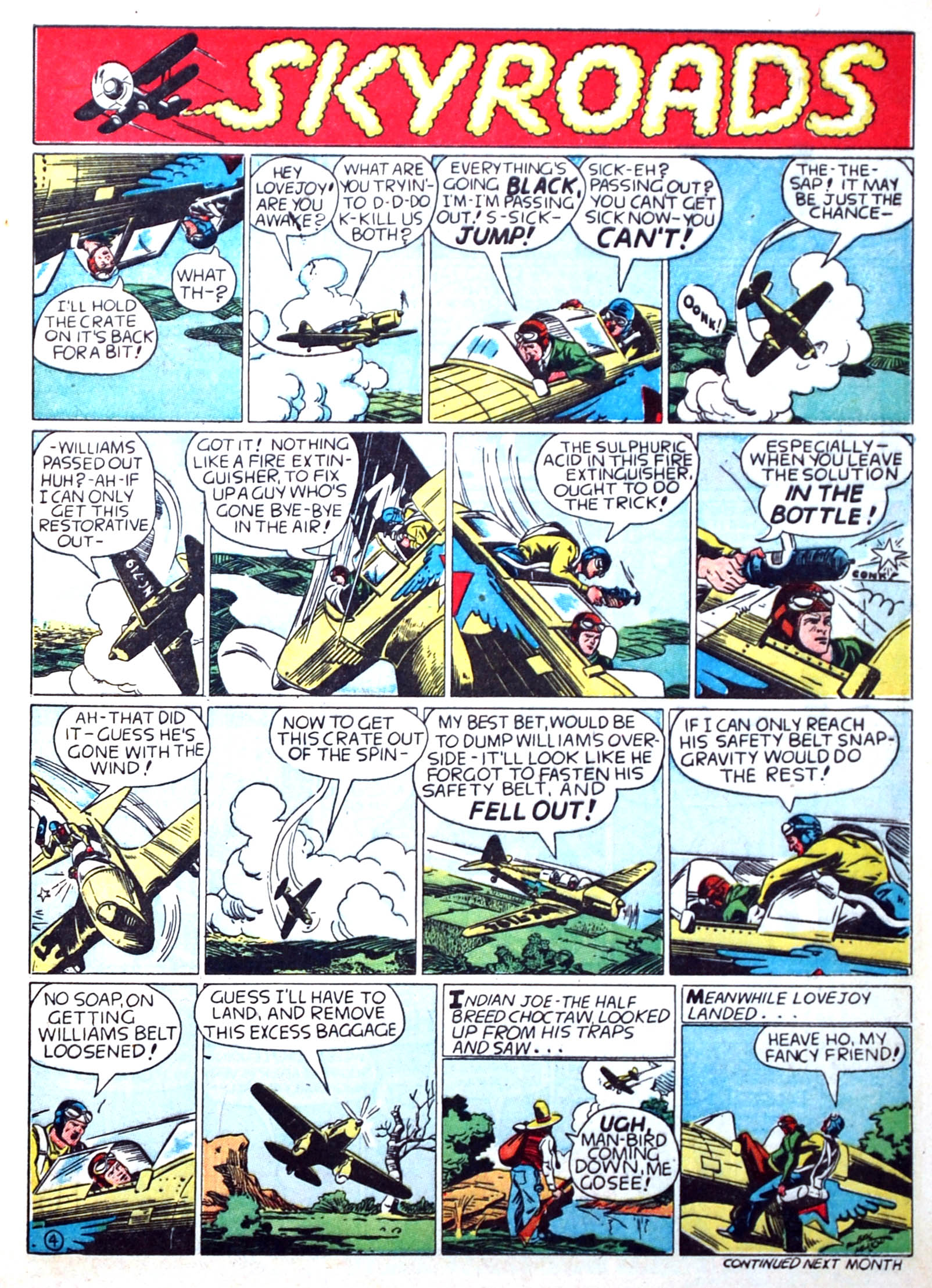 Read online Famous Funnies comic -  Issue #75 - 15