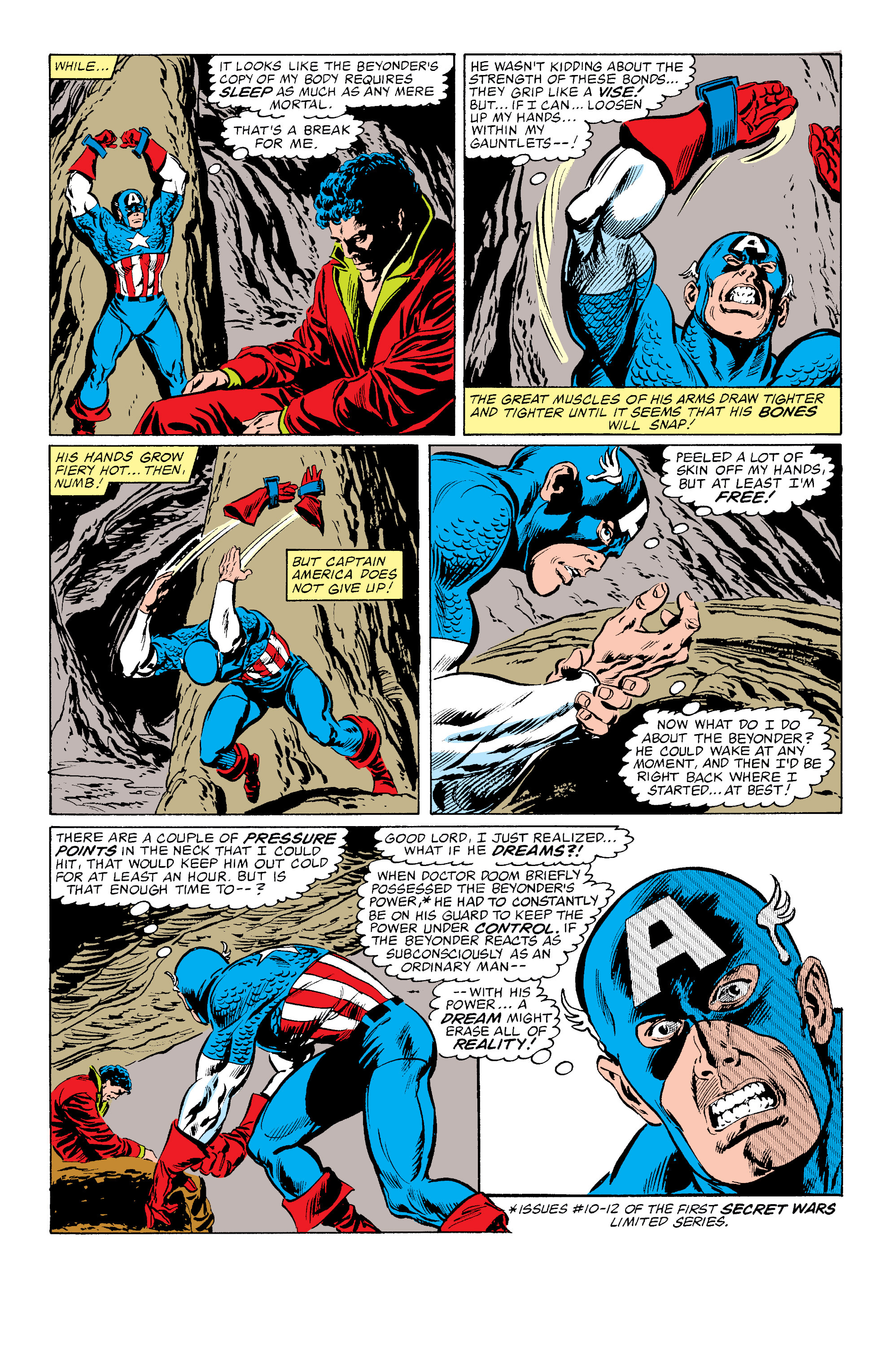 Read online The Avengers (1963) comic -  Issue #265 - 14