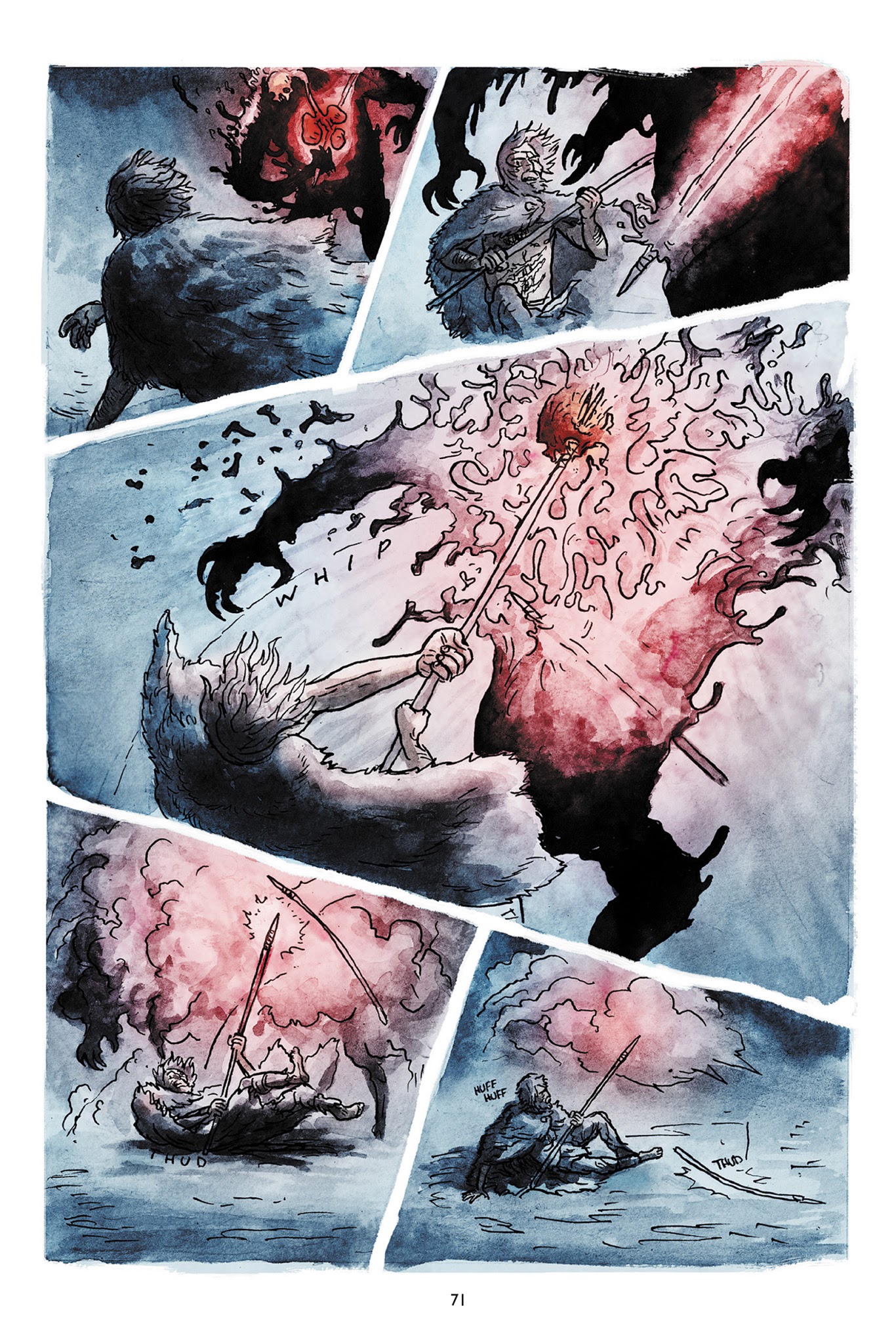 Read online Tiger Lung comic -  Issue # TPB - 69