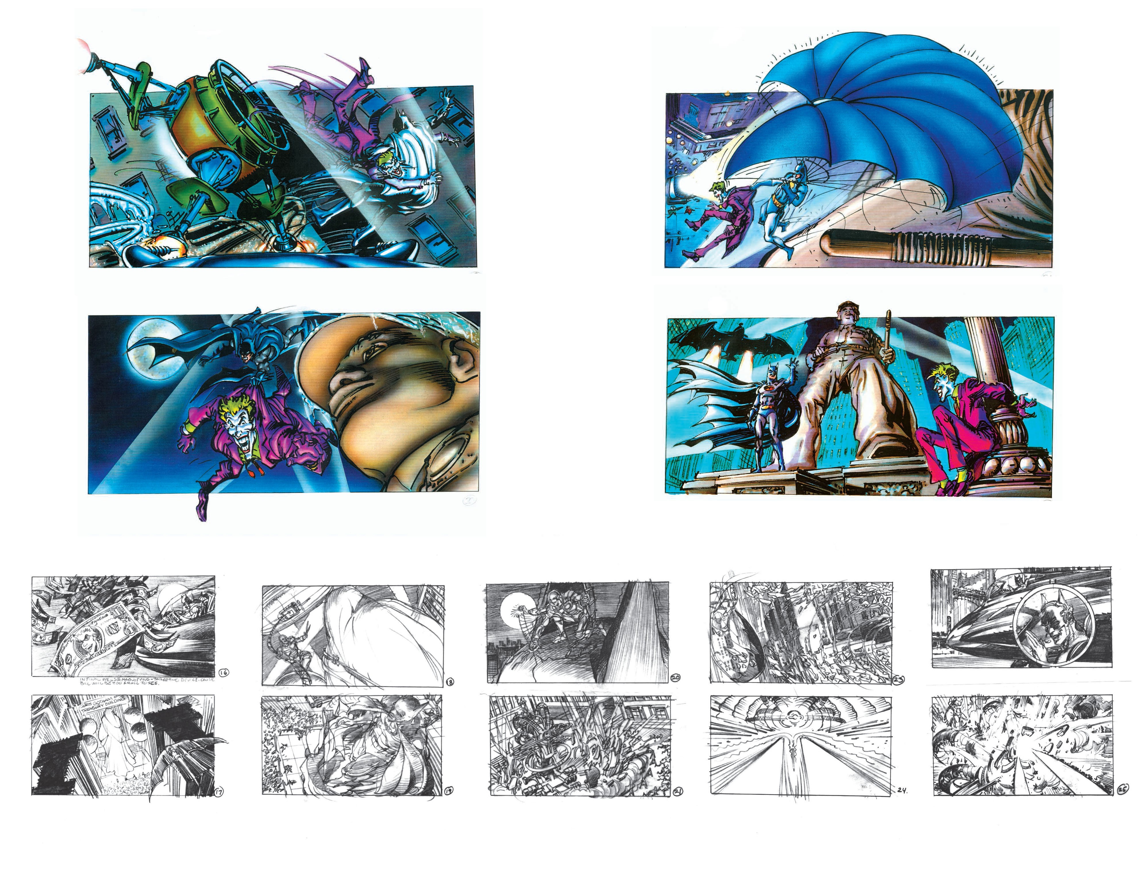 Read online Batman Illustrated by Neal Adams comic -  Issue # TPB 3 (Part 3) - 65