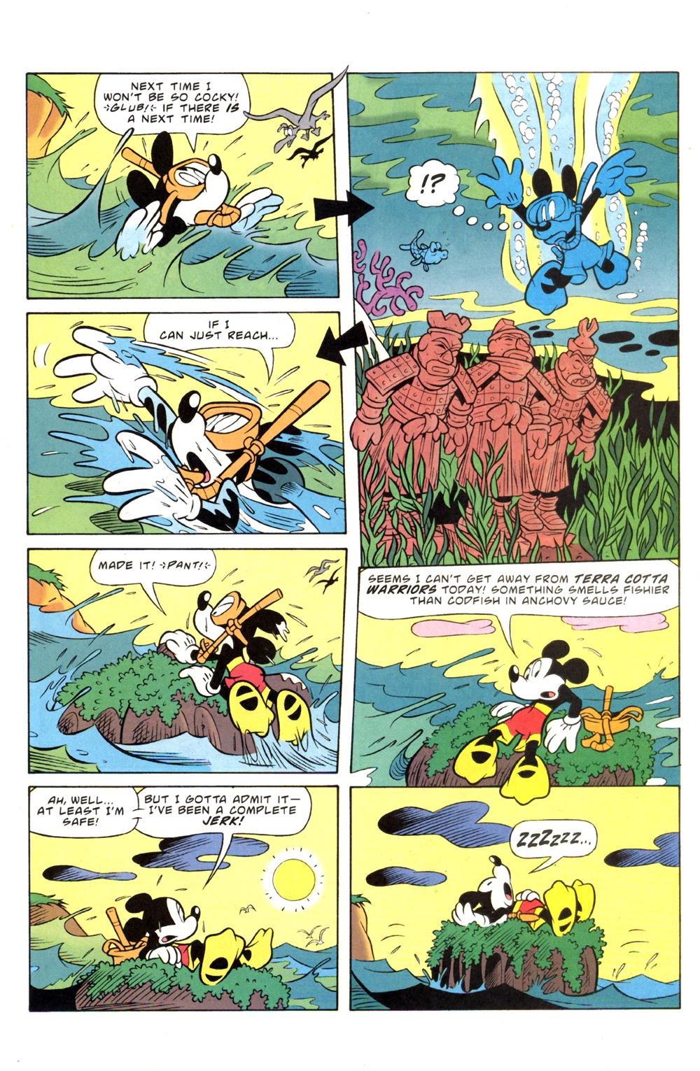 Read online Walt Disney's Donald Duck and Friends comic -  Issue #316 - 20