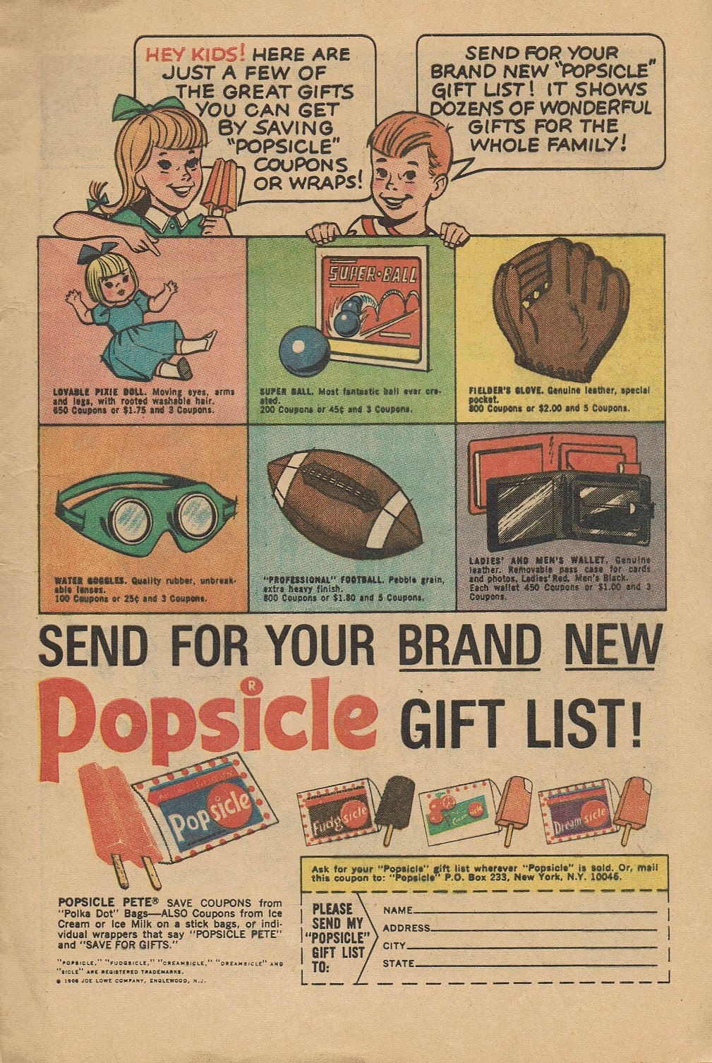 Read online Pep Comics comic -  Issue #196 - 9