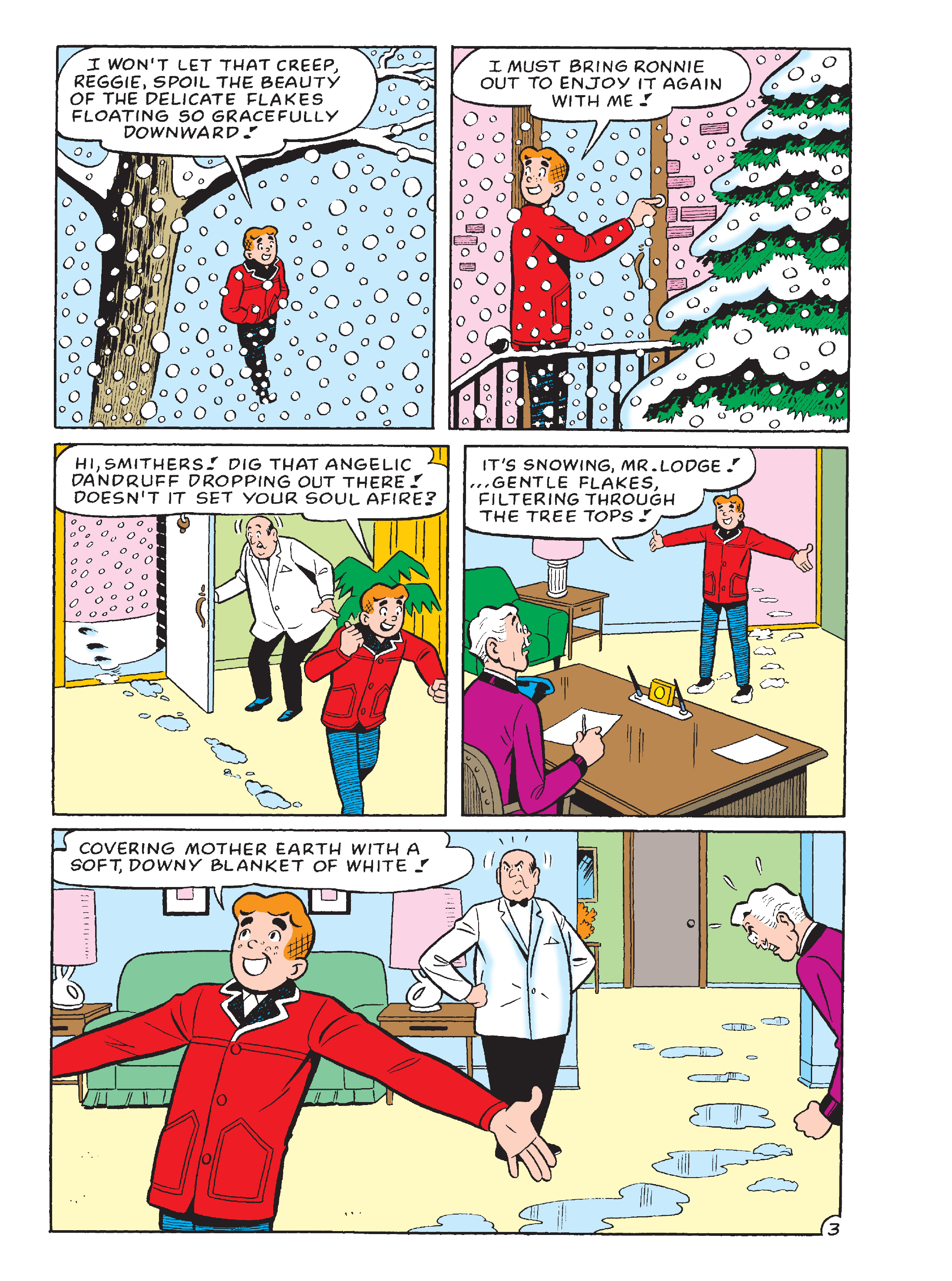 Read online Archie's Double Digest Magazine comic -  Issue #316 - 76