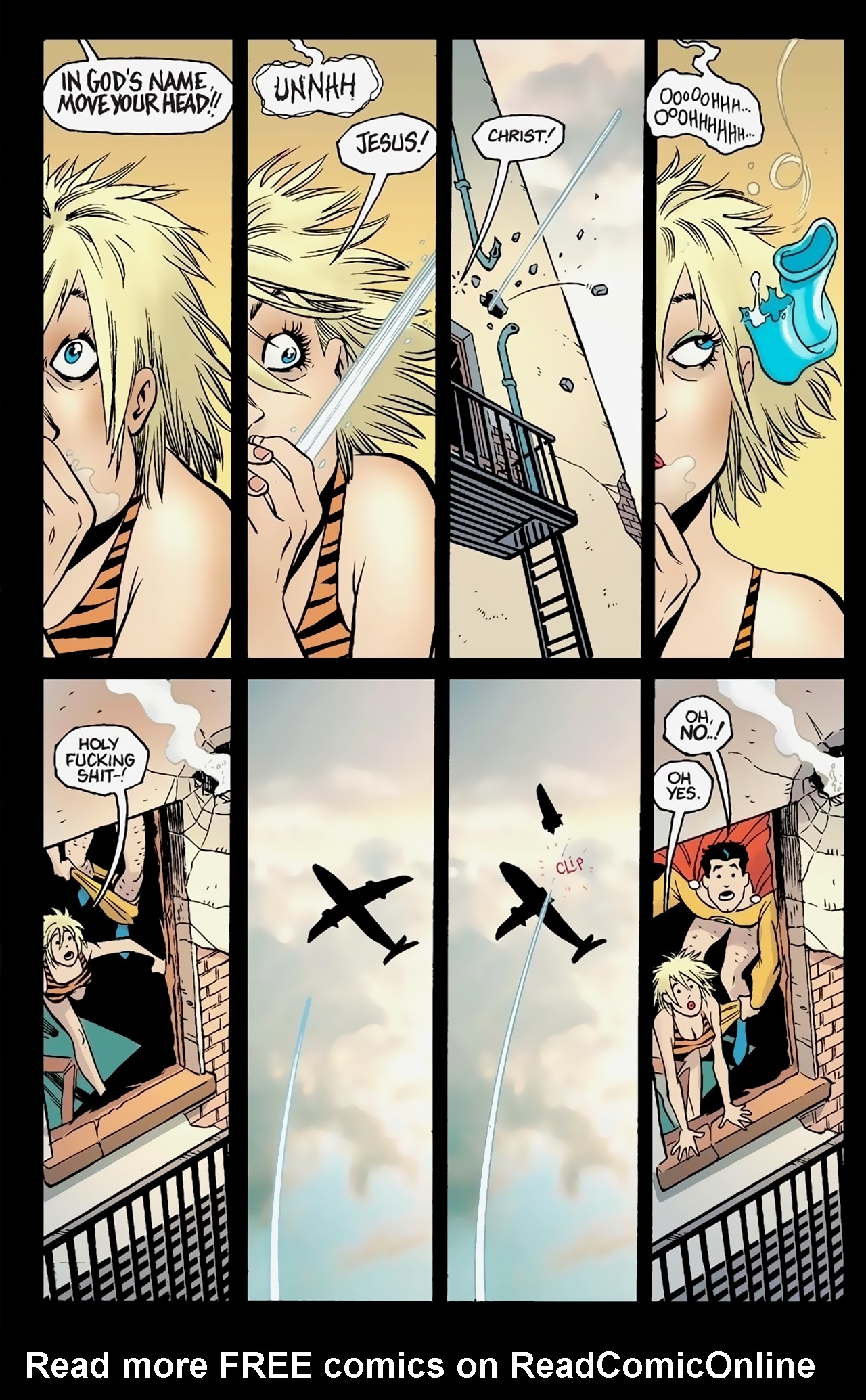 Read online The Pro. comic -  Issue # Full - 36