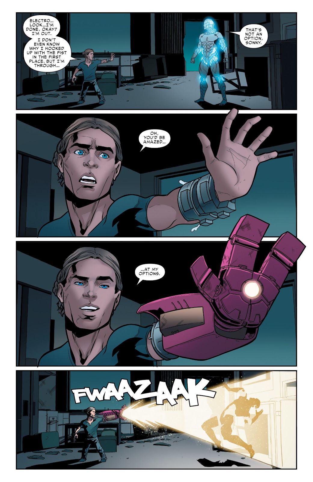 Spider-Man 2099 (2015) issue 21 - Page 10