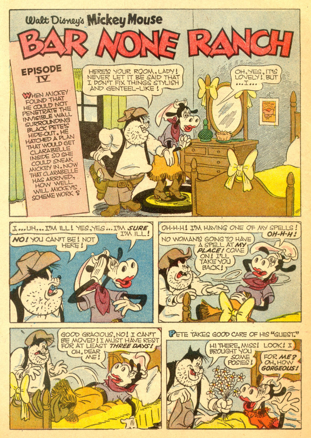 Read online Walt Disney's Comics and Stories comic -  Issue #232 - 25