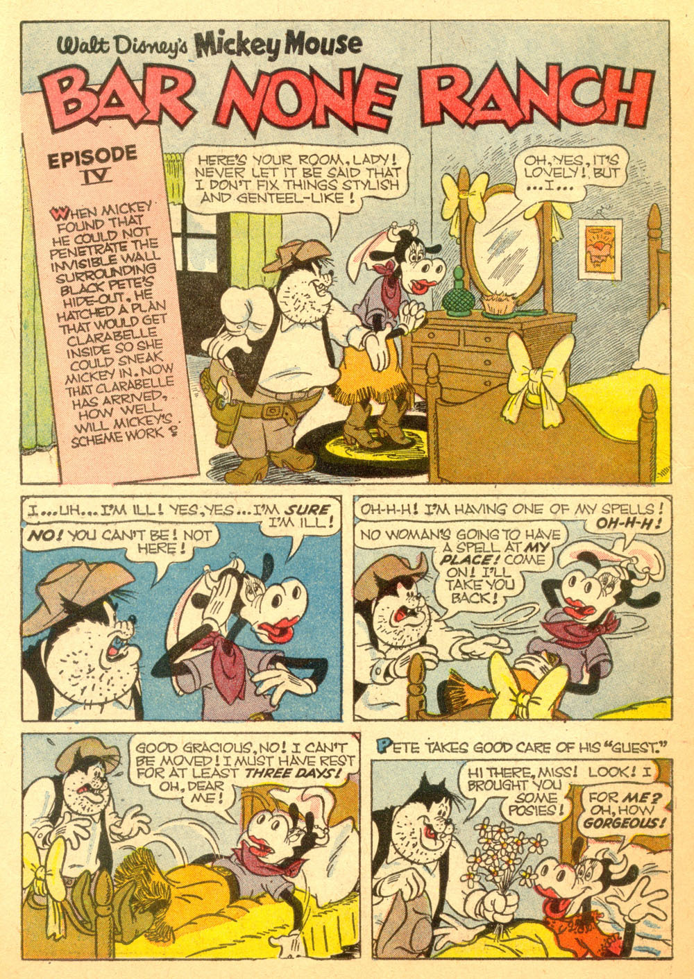 Walt Disney's Comics and Stories issue 232 - Page 25
